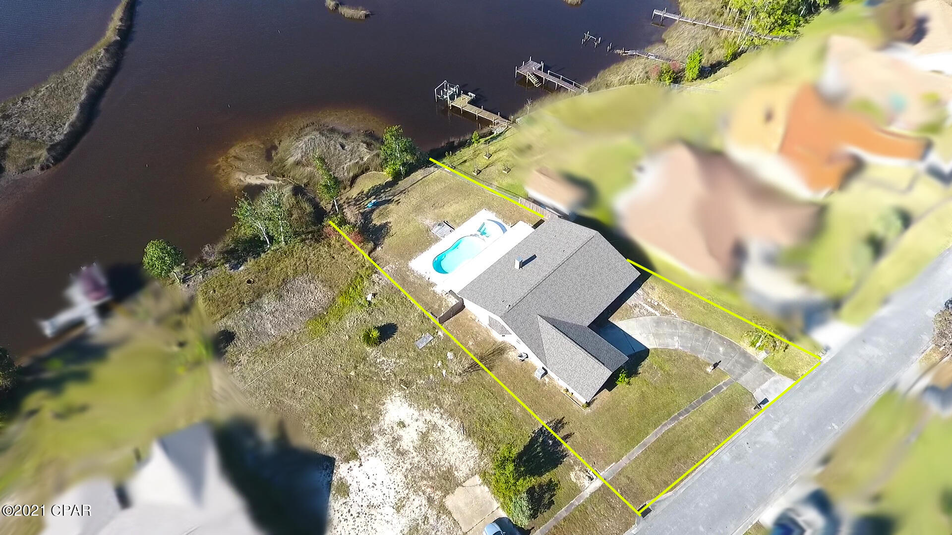 Grimes Callaway Bayou Est U-5 - Residential