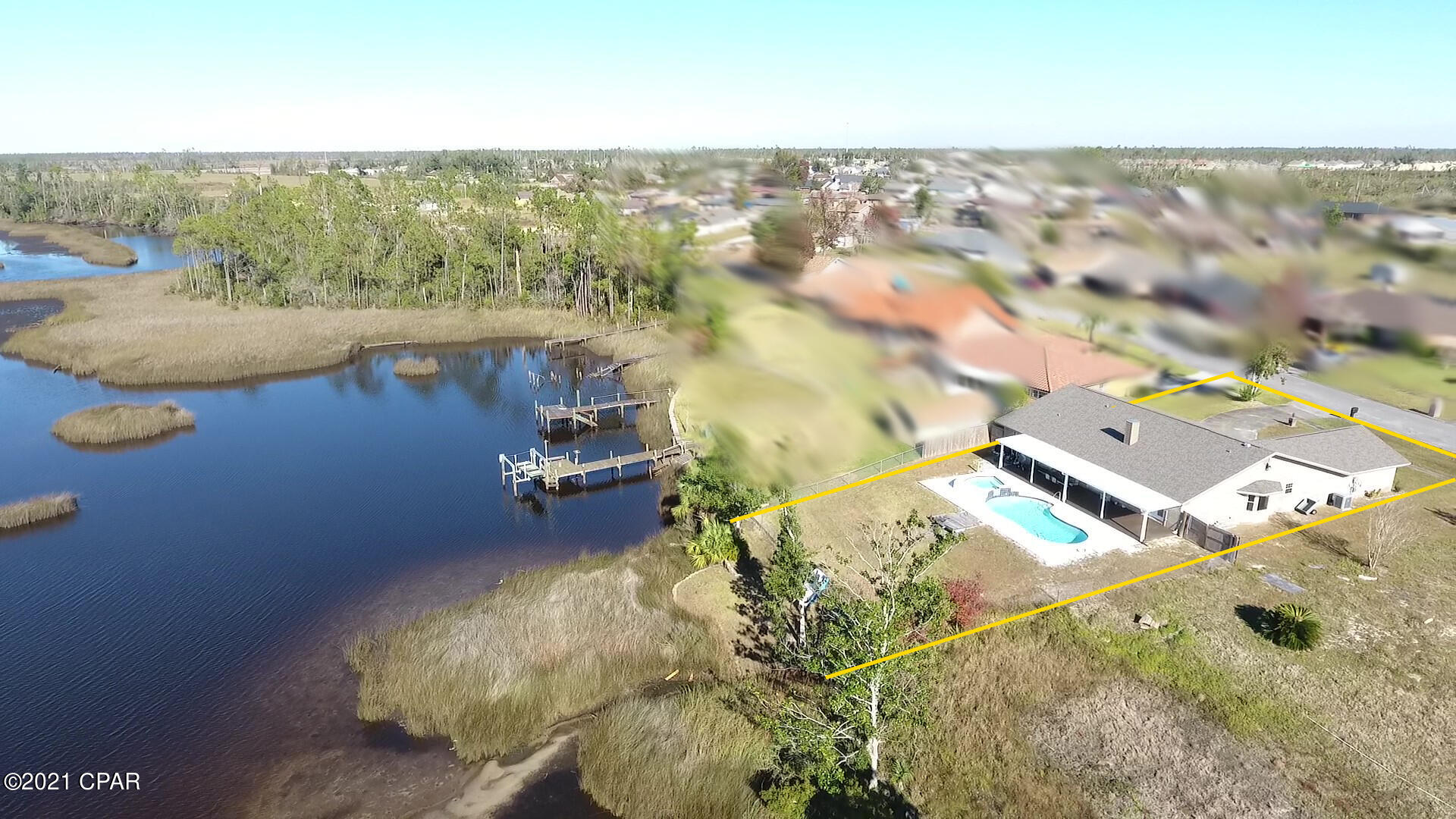 Grimes Callaway Bayou Est U-5 - Residential