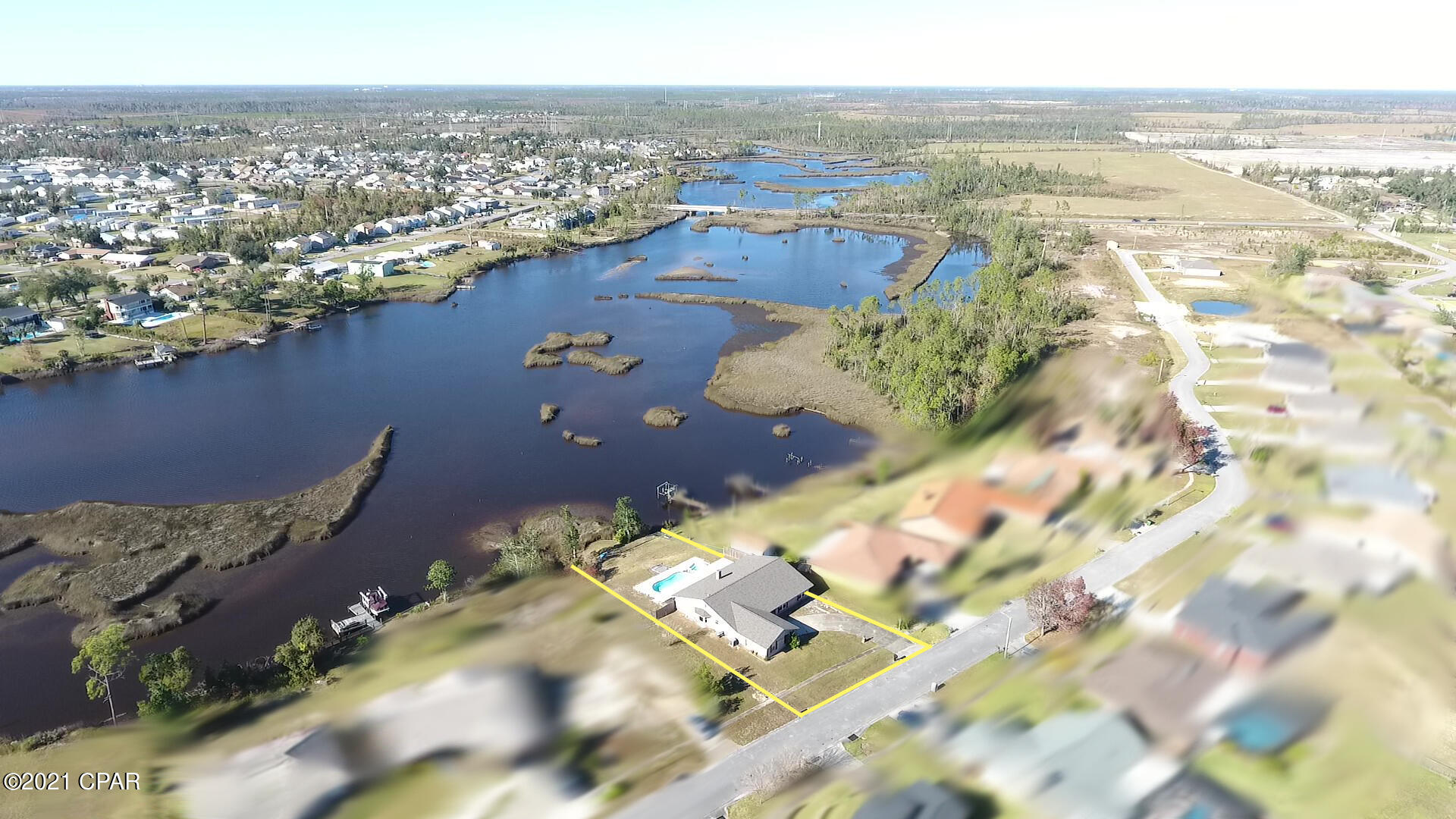 Grimes Callaway Bayou Est U-5 - Residential