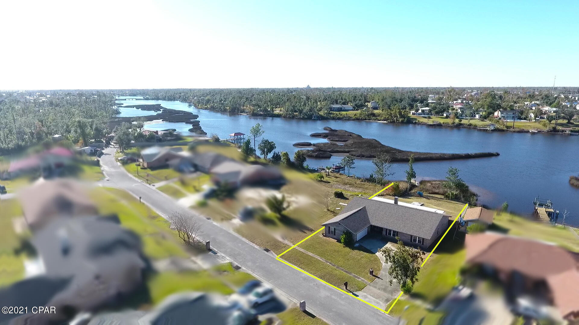 Grimes Callaway Bayou Est U-5 - Residential