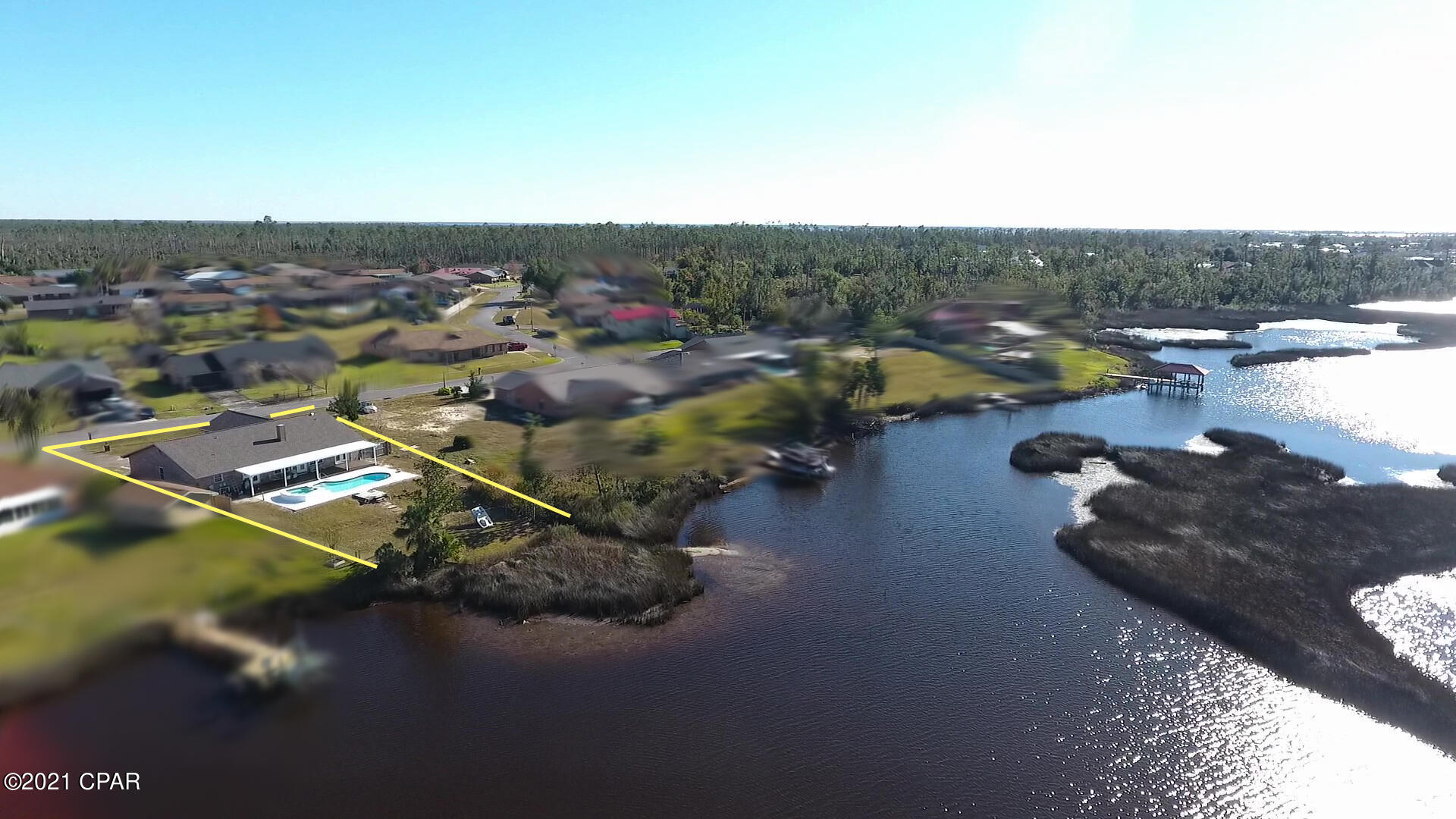 Grimes Callaway Bayou Est U-5 - Residential