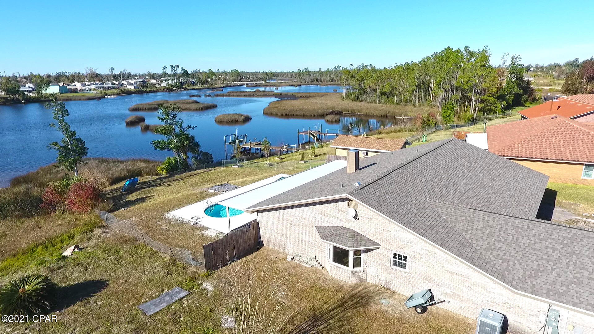 Grimes Callaway Bayou Est U-5 - Residential