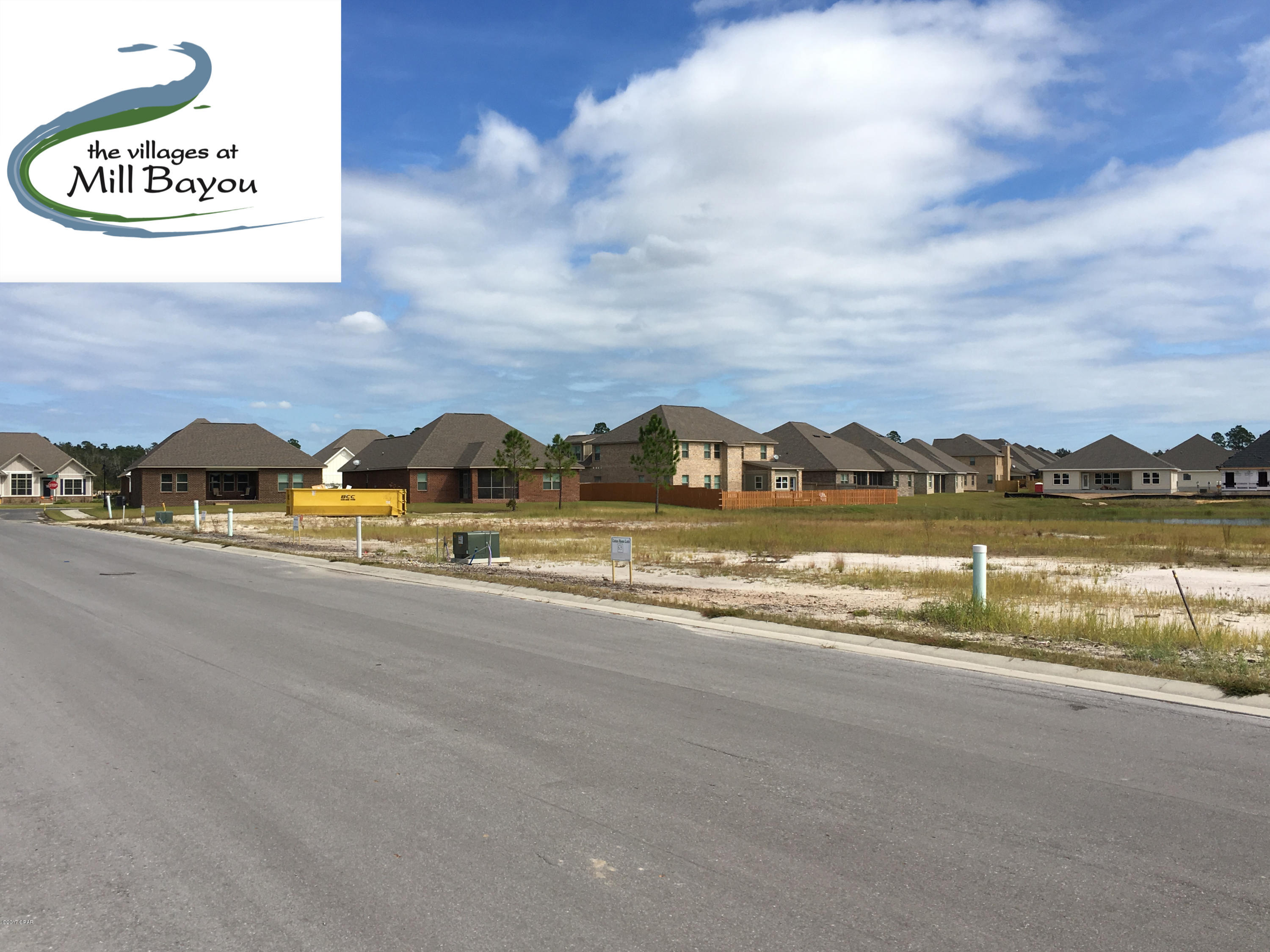 Village Of Mill Bayou/Shoreline Village Ph 1A - Land