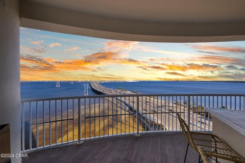 A home in Panama City Beach