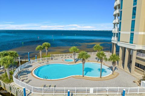 A home in Panama City Beach