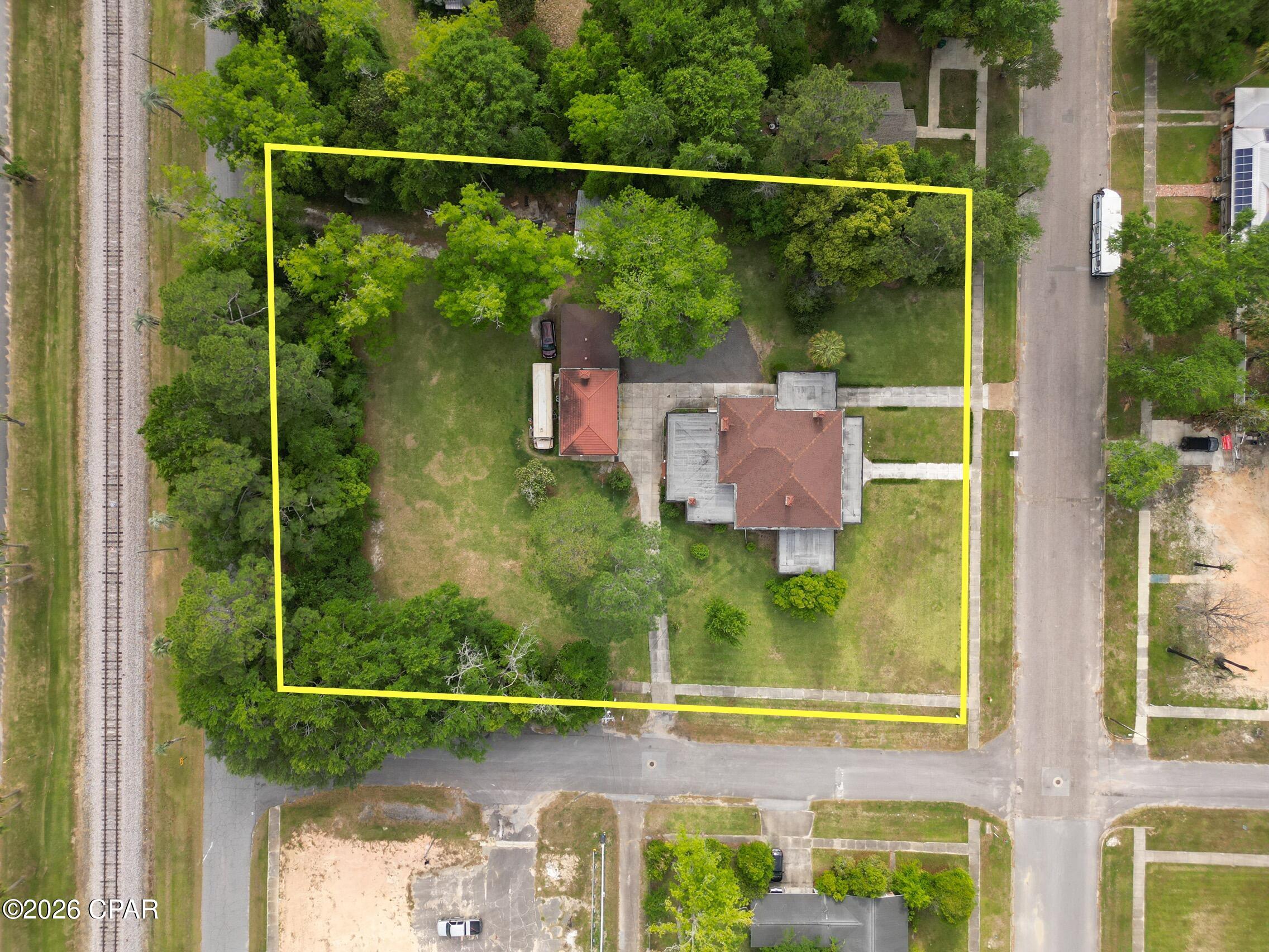 [No Recorded Subdiv] - Residential