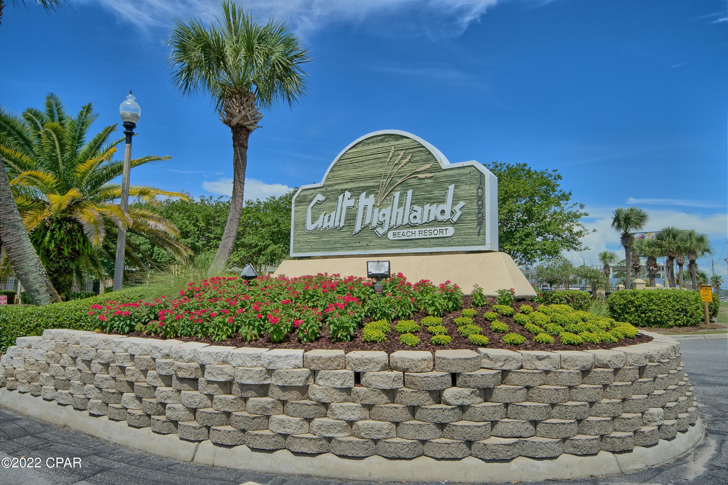 Gulf Highlands Beach Resort - Residential