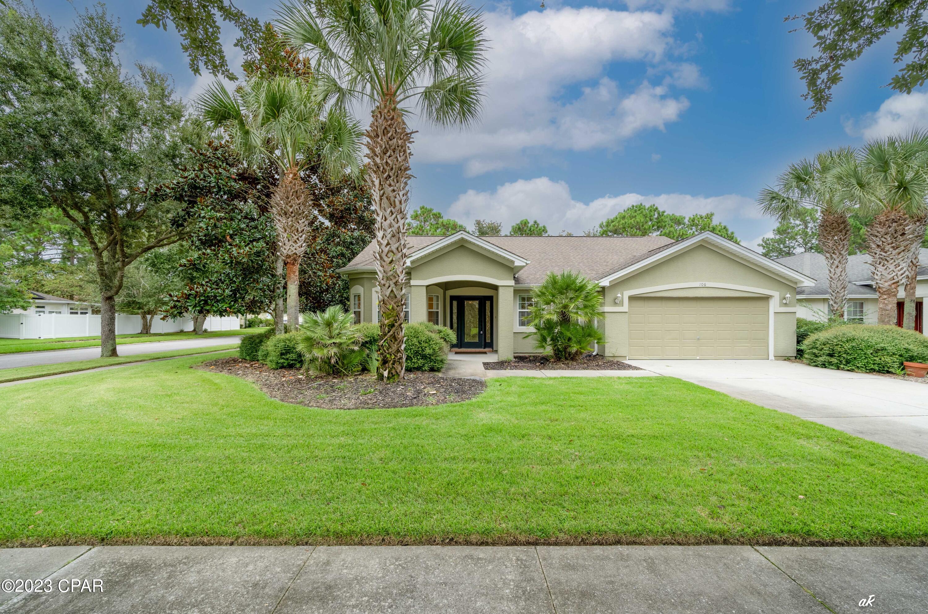 Palmetto Trace Phase III - Residential Lease