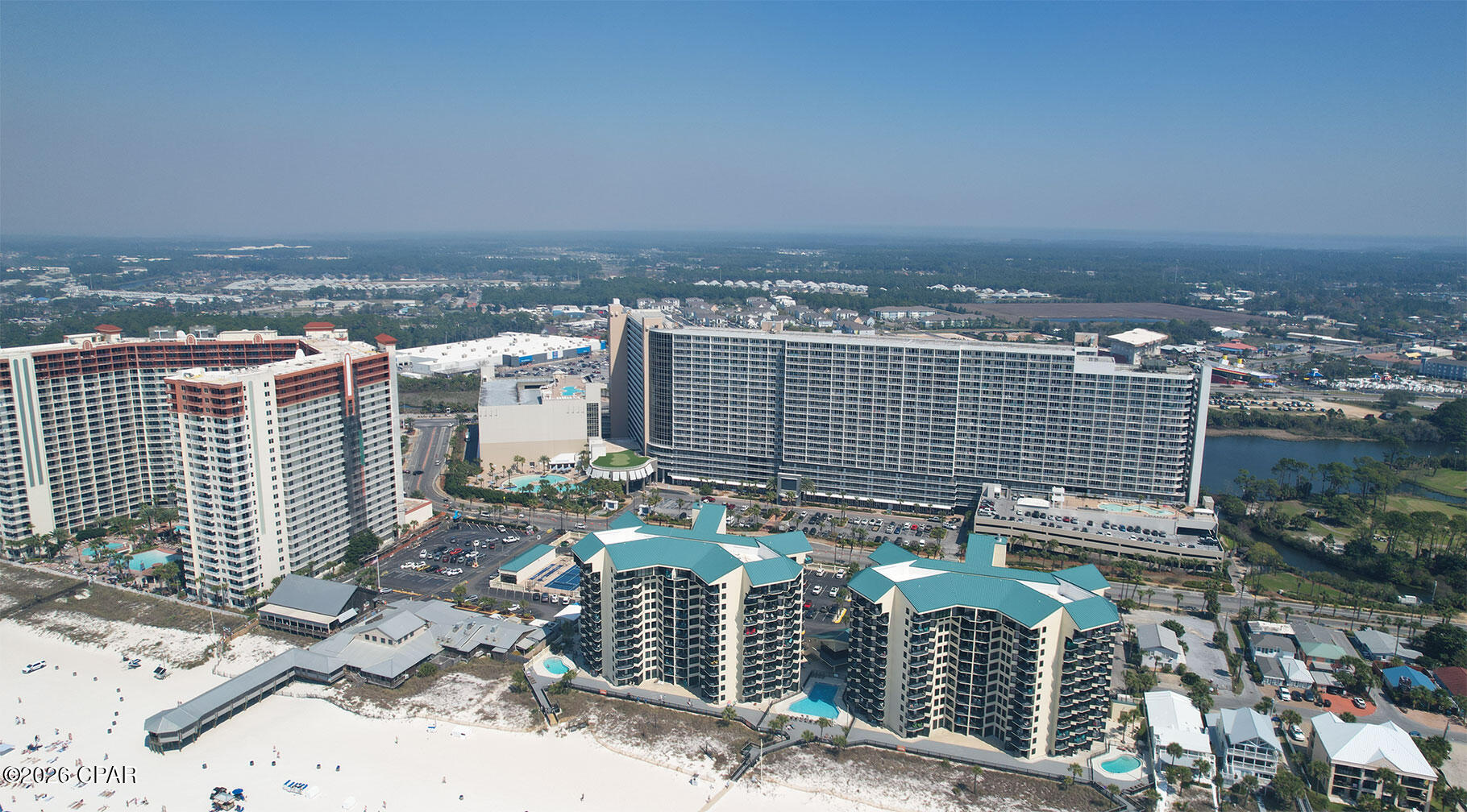 Laketown Wharf - Residential