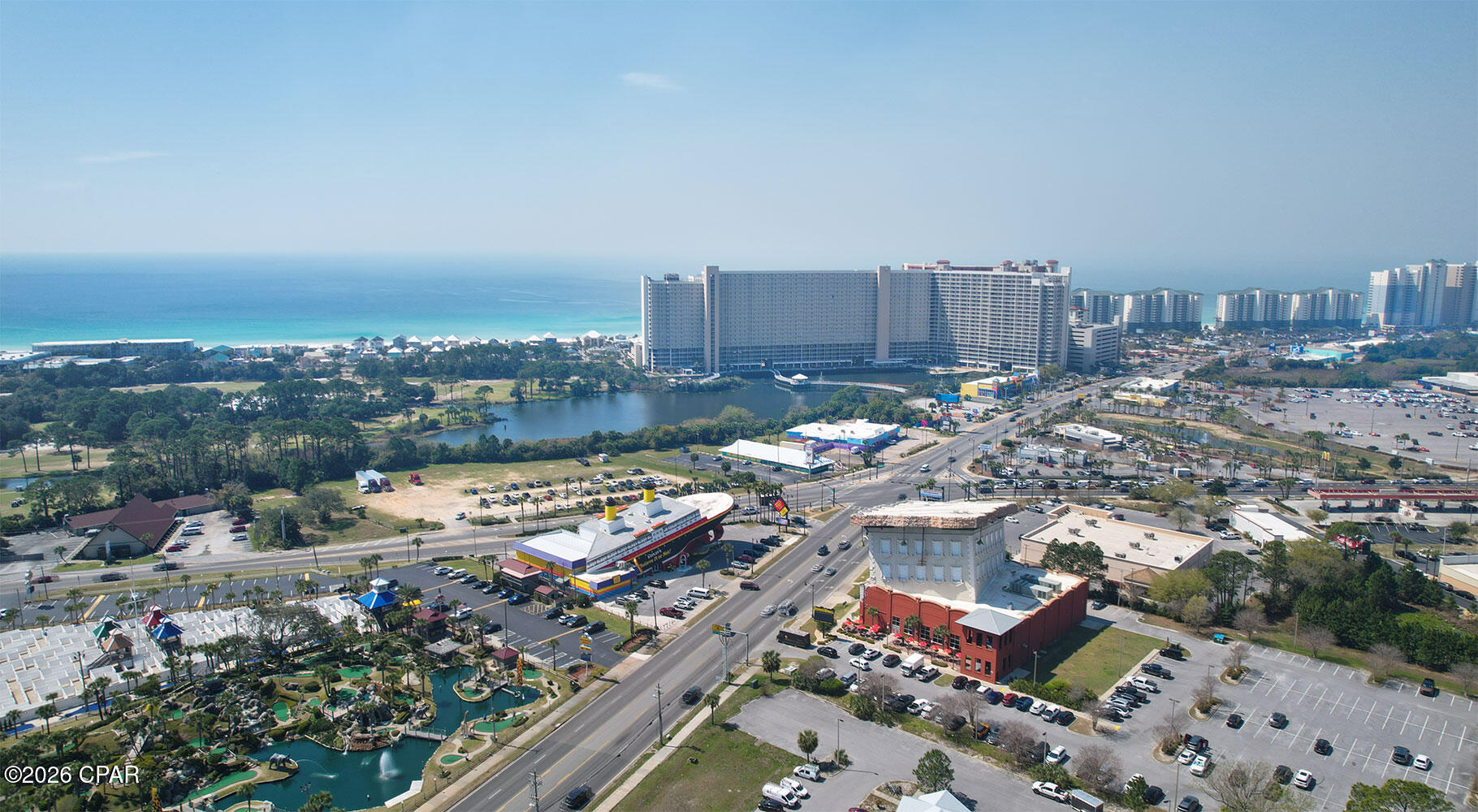 Laketown Wharf - Residential