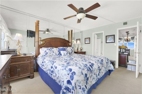 A home in Panama City Beach