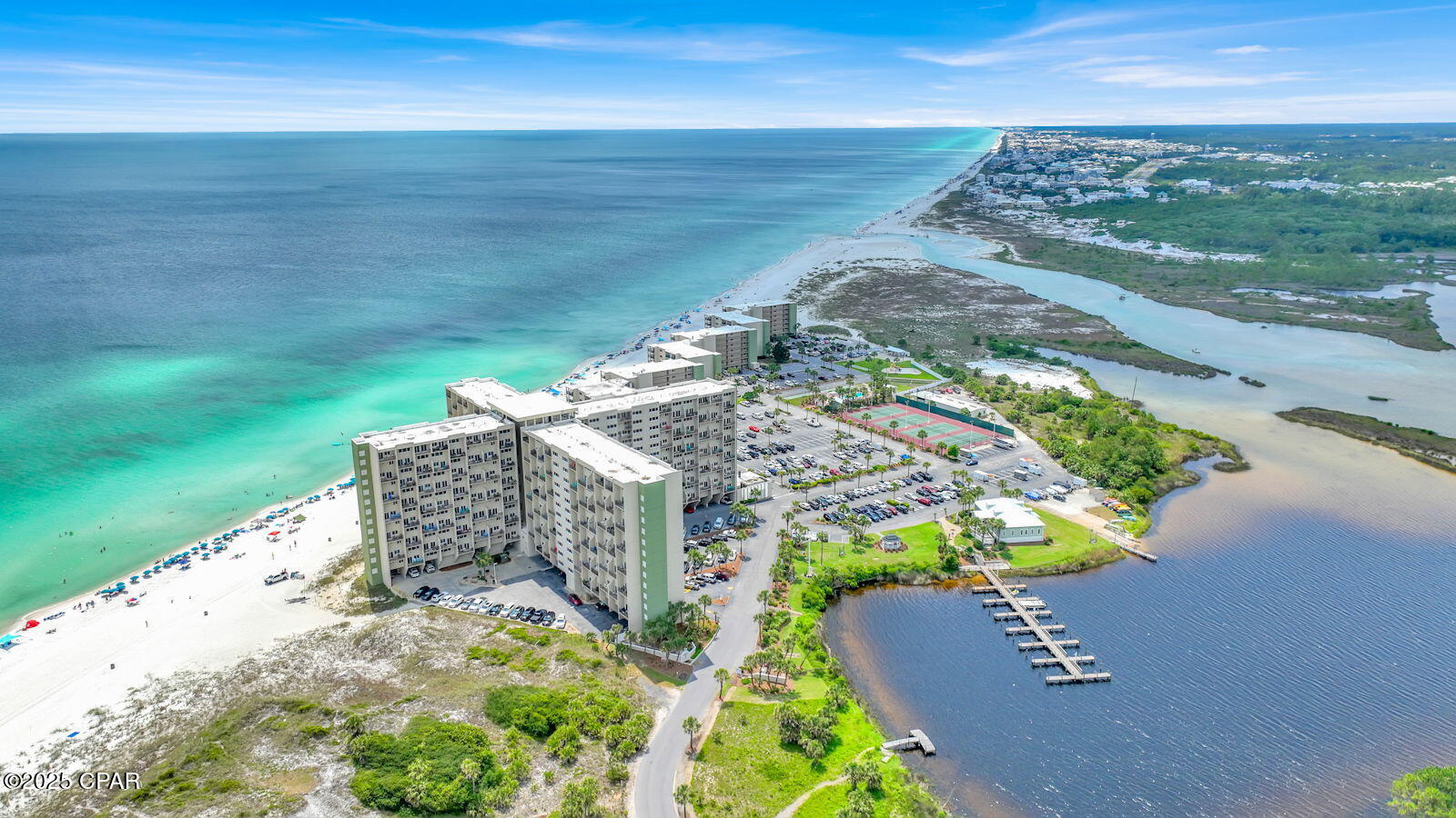 Pinnacle Port Condo - Residential