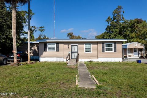 A home in Panama City