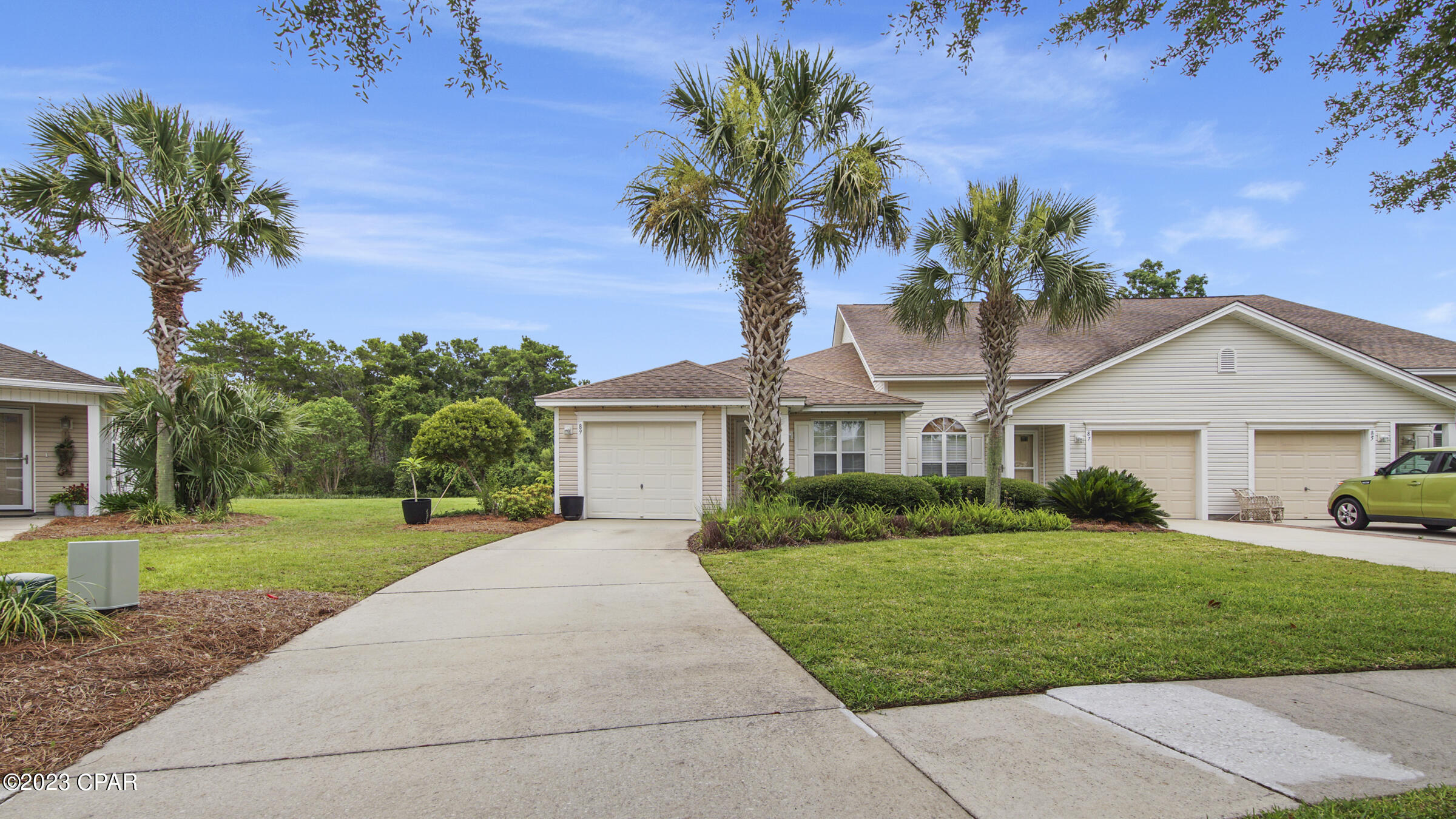 Palmetto Trace - Residential