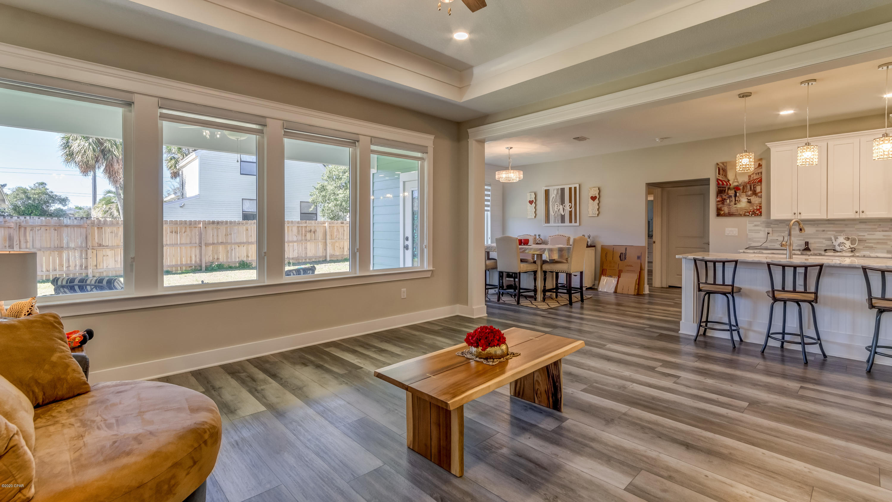 Open Sands - Residential