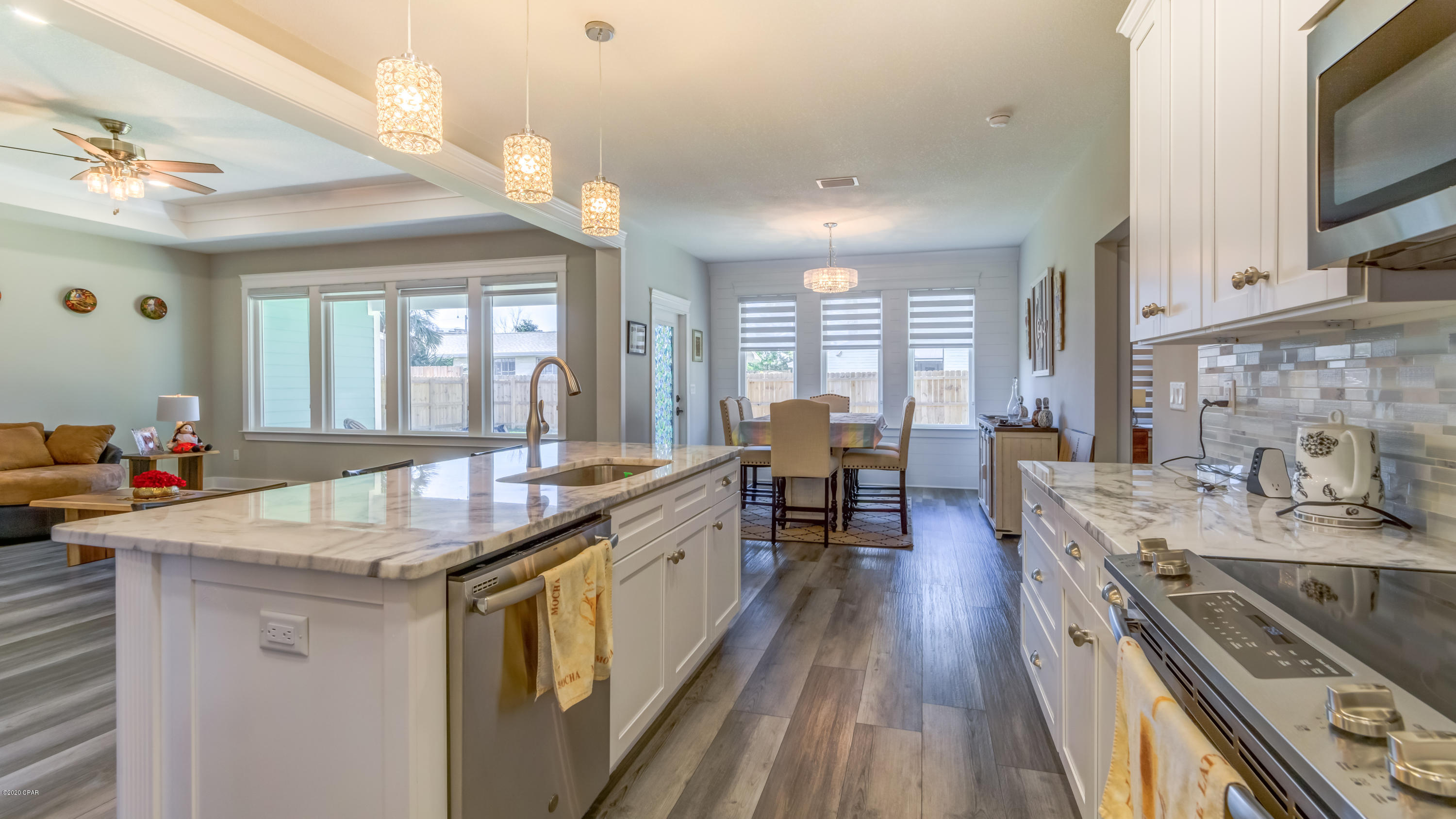 Open Sands - Residential