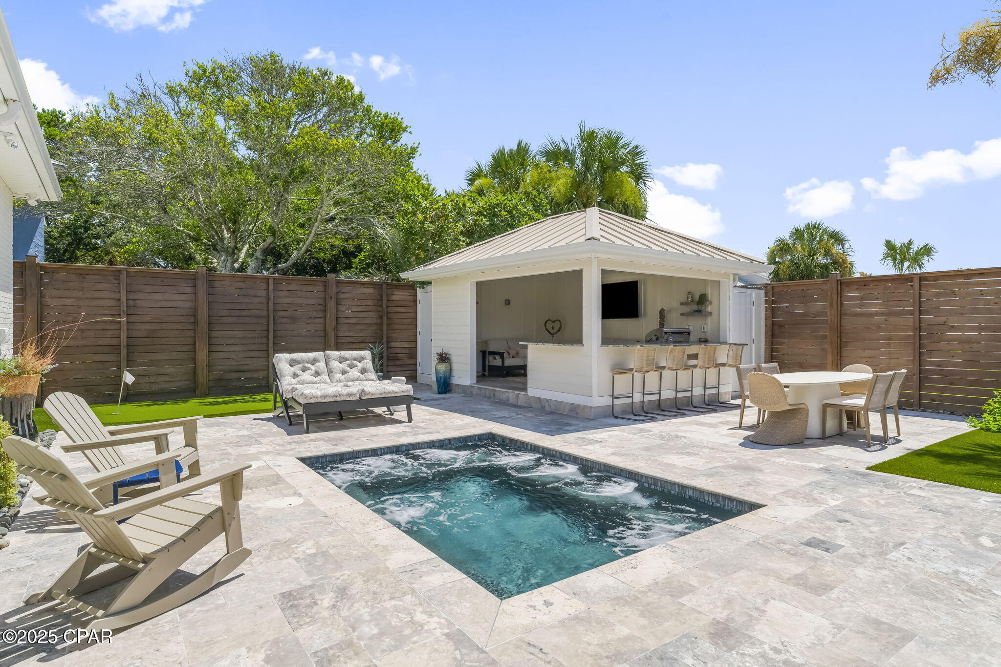 Bid-A-Wee Beach 1st Add - Residential Lease