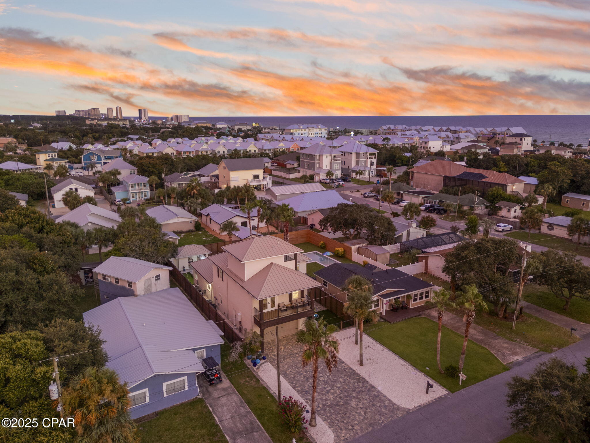 Bid-A-Wee Beach 1st Add - Residential Lease