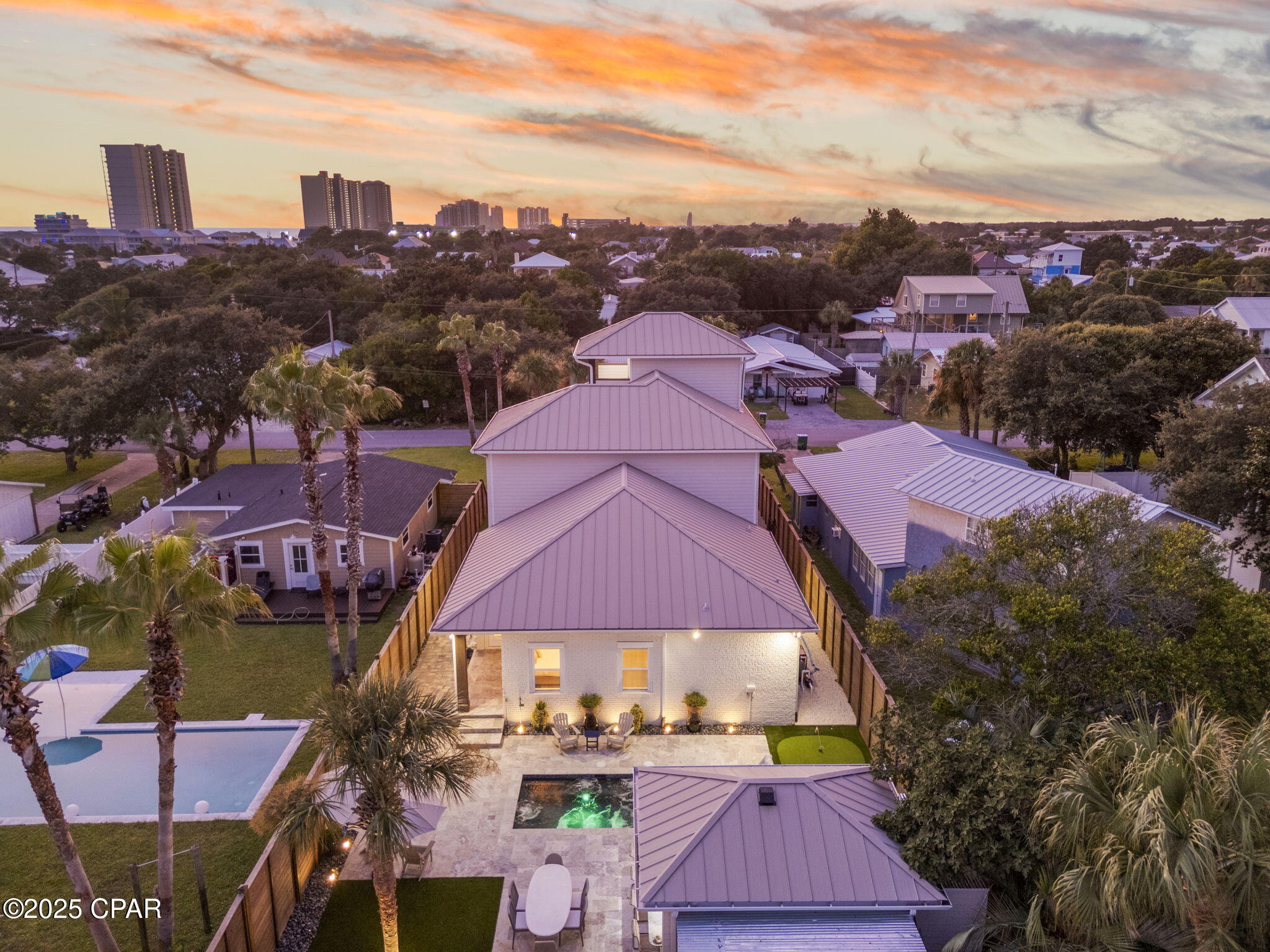 Bid-A-Wee Beach 1st Add - Residential Lease