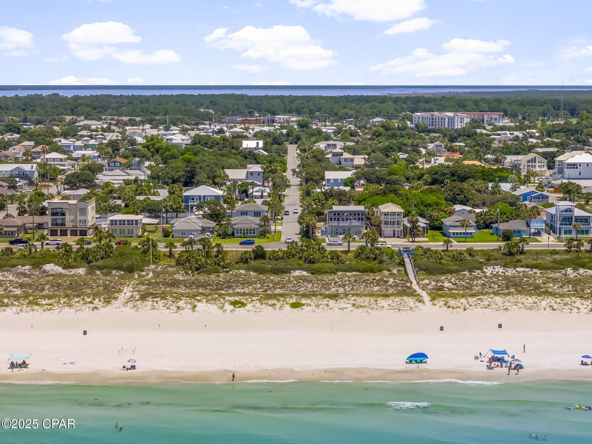 Bid-A-Wee Beach 1st Add - Residential Lease