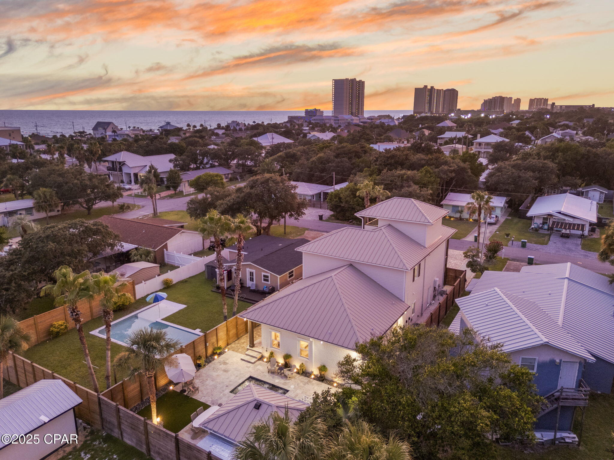 Bid-A-Wee Beach 1st Add - Residential Lease