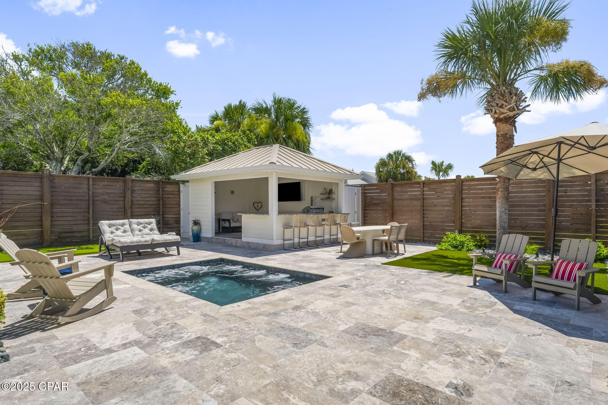 Bid-A-Wee Beach 1st Add - Residential Lease