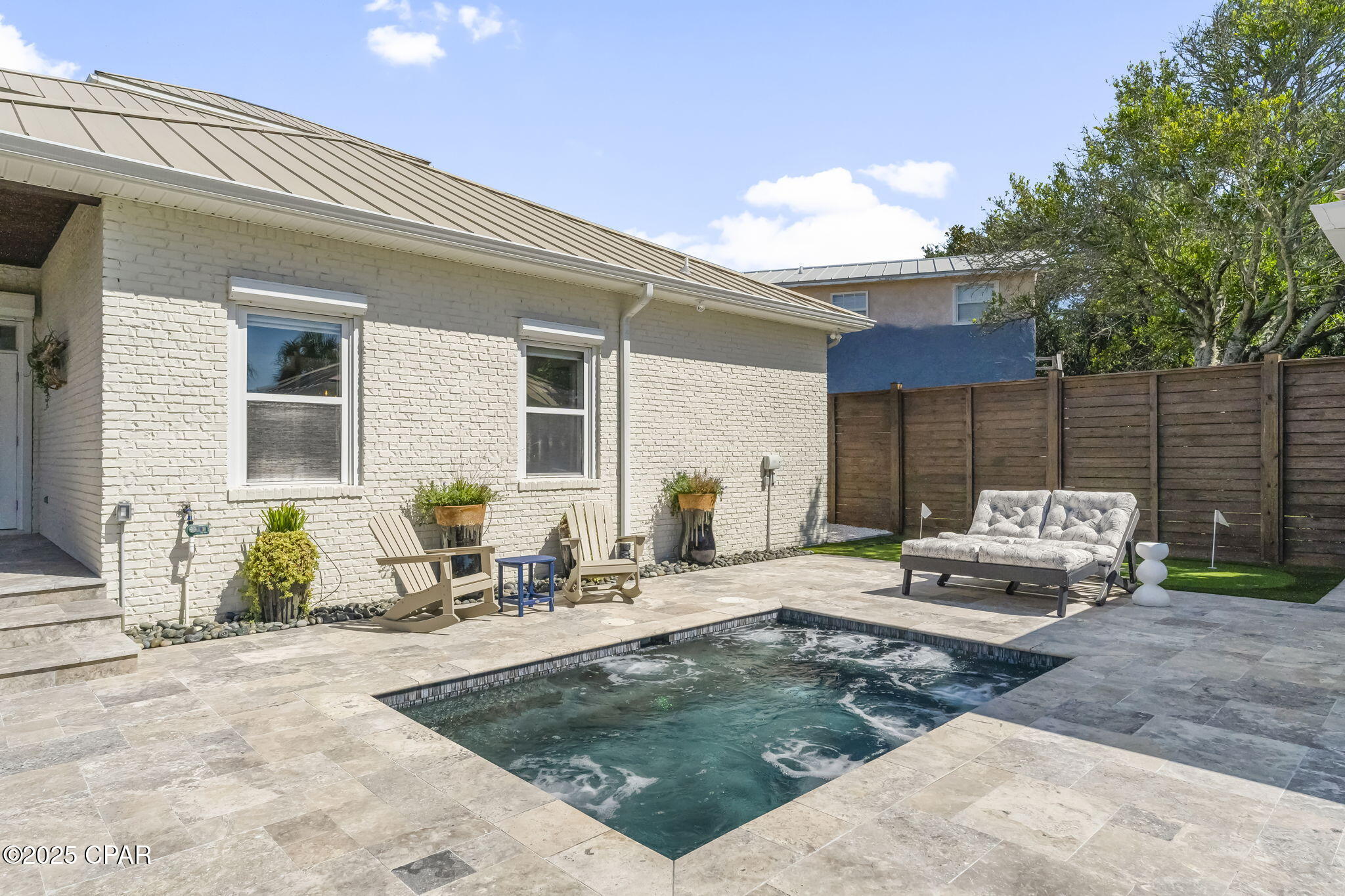 Bid-A-Wee Beach 1st Add - Residential Lease