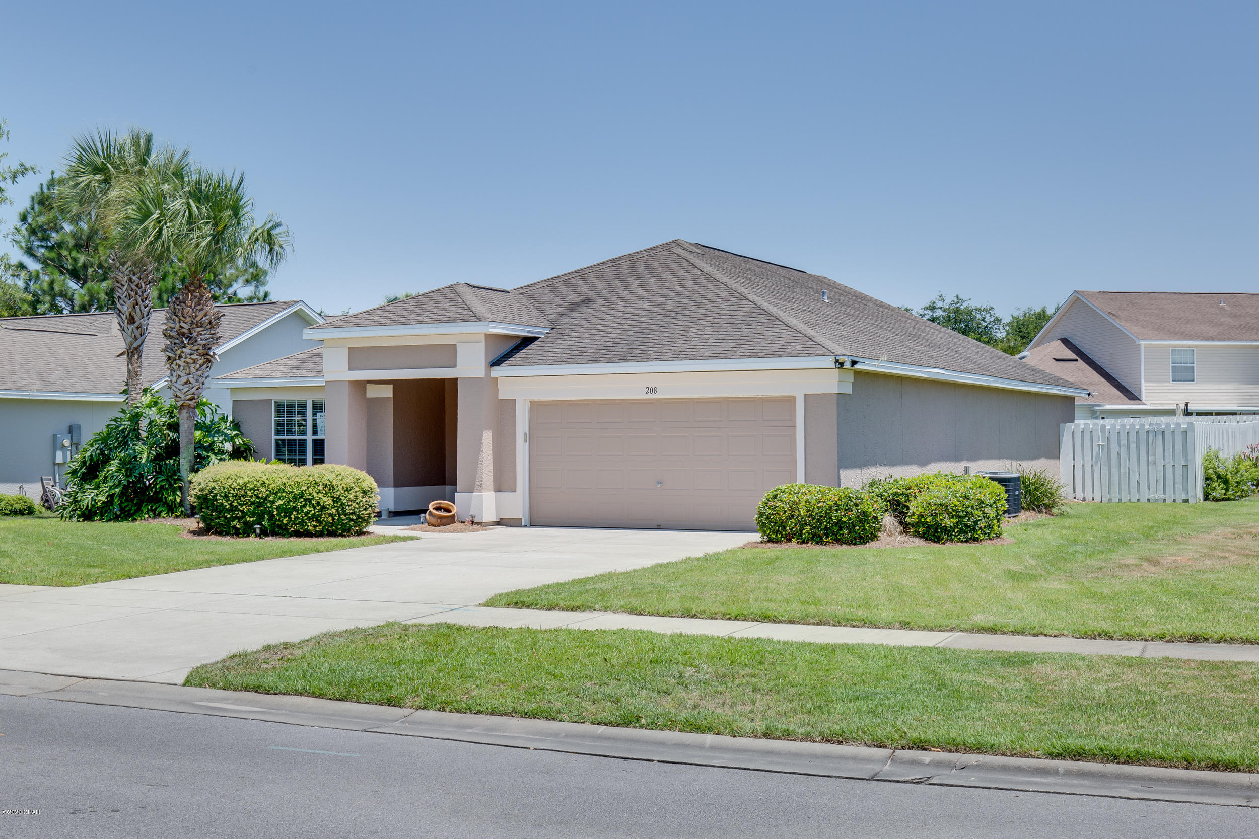 Palmetto Trace - Residential