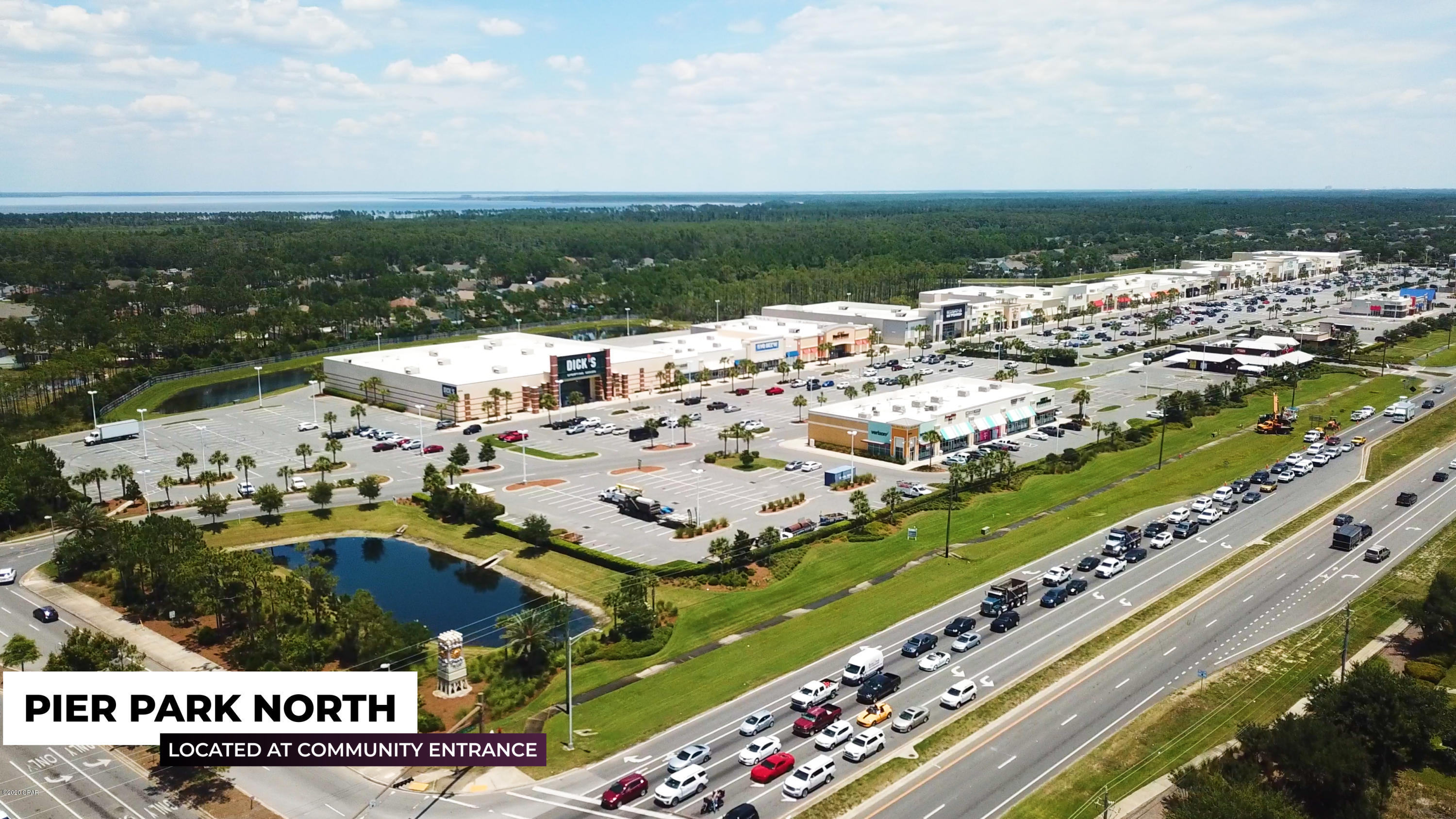 Palmetto Trace - Residential