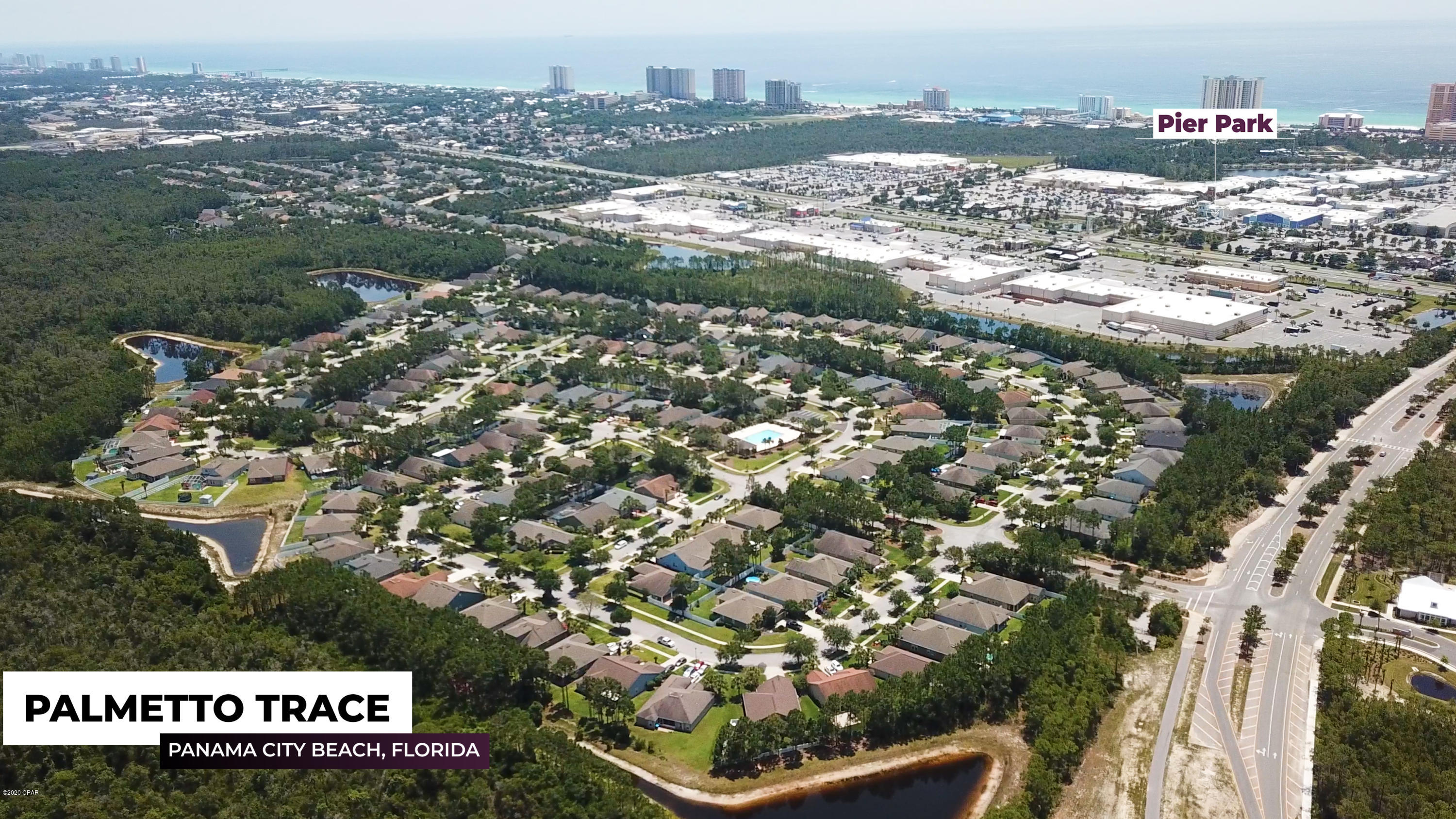 Palmetto Trace - Residential