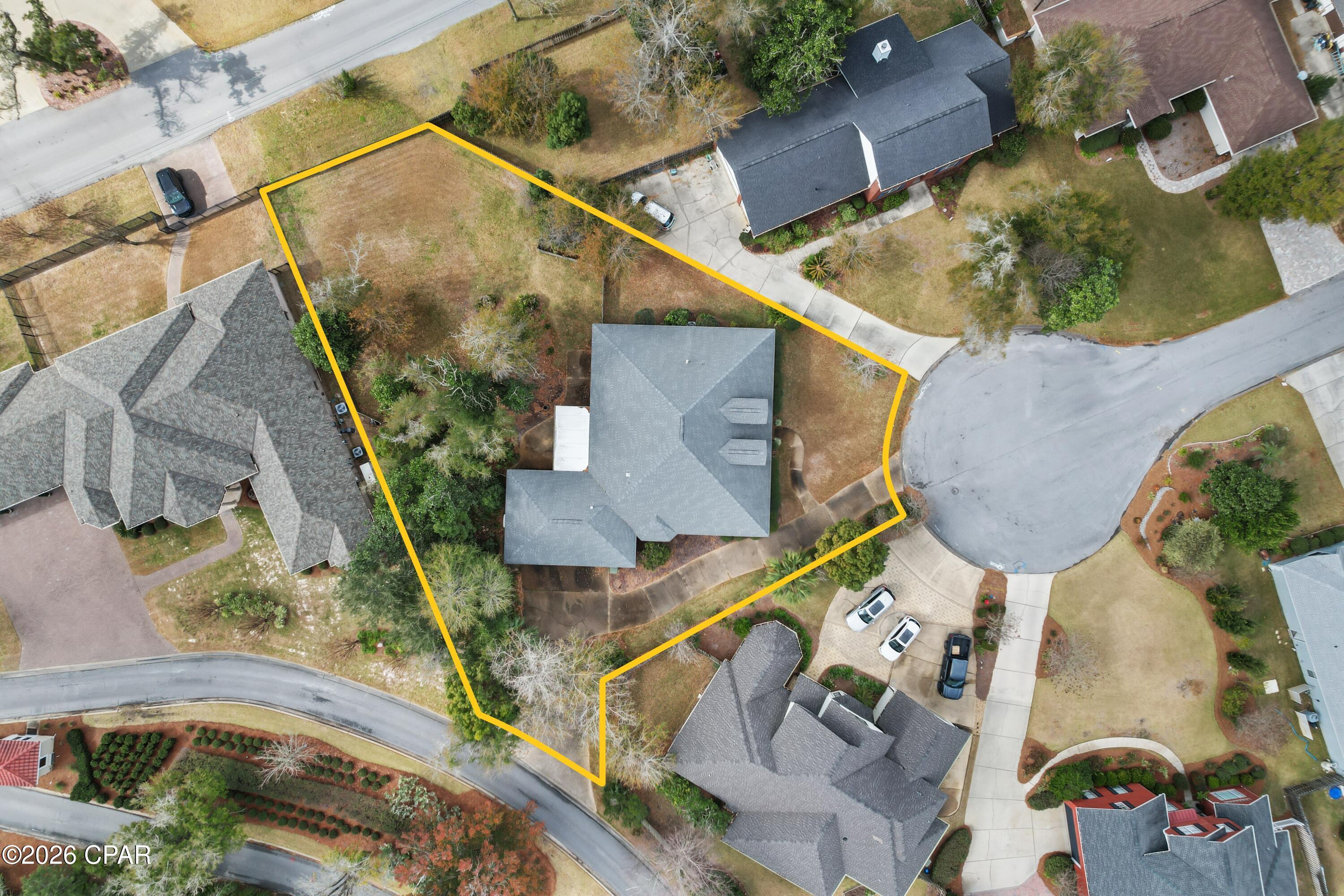 Country Club Harbour Estates - Residential