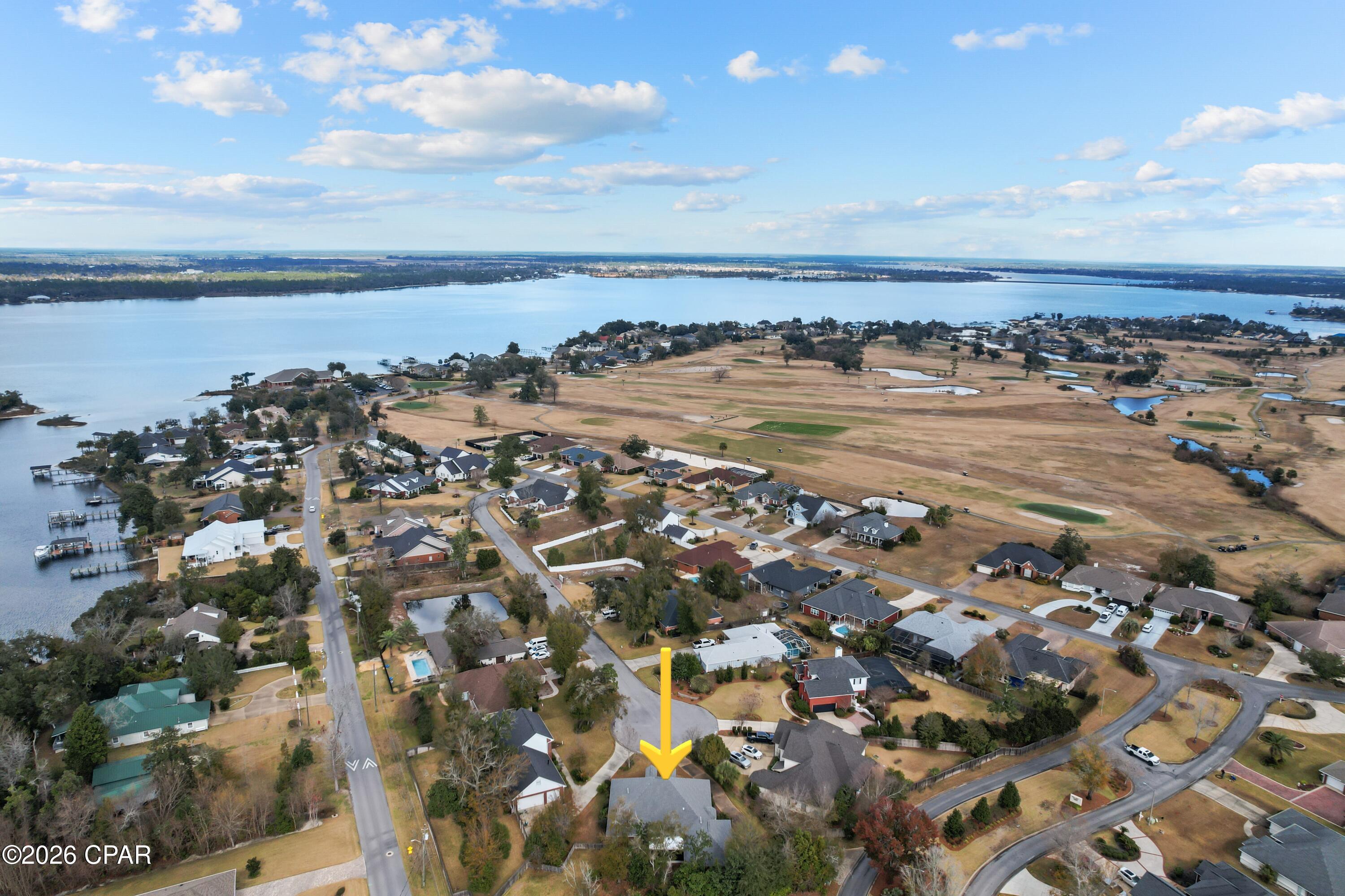 Country Club Harbour Estates - Residential