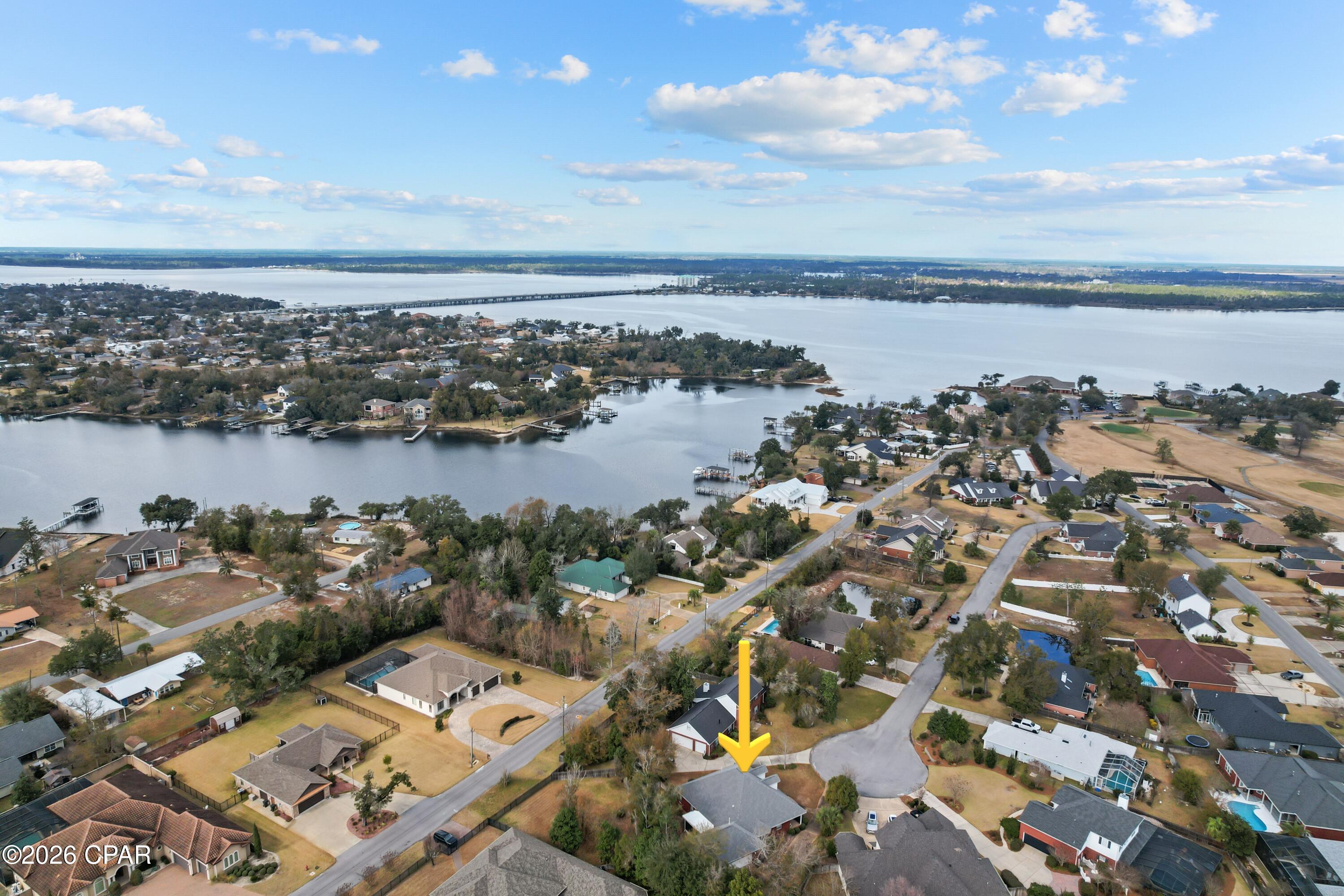 Country Club Harbour Estates - Residential