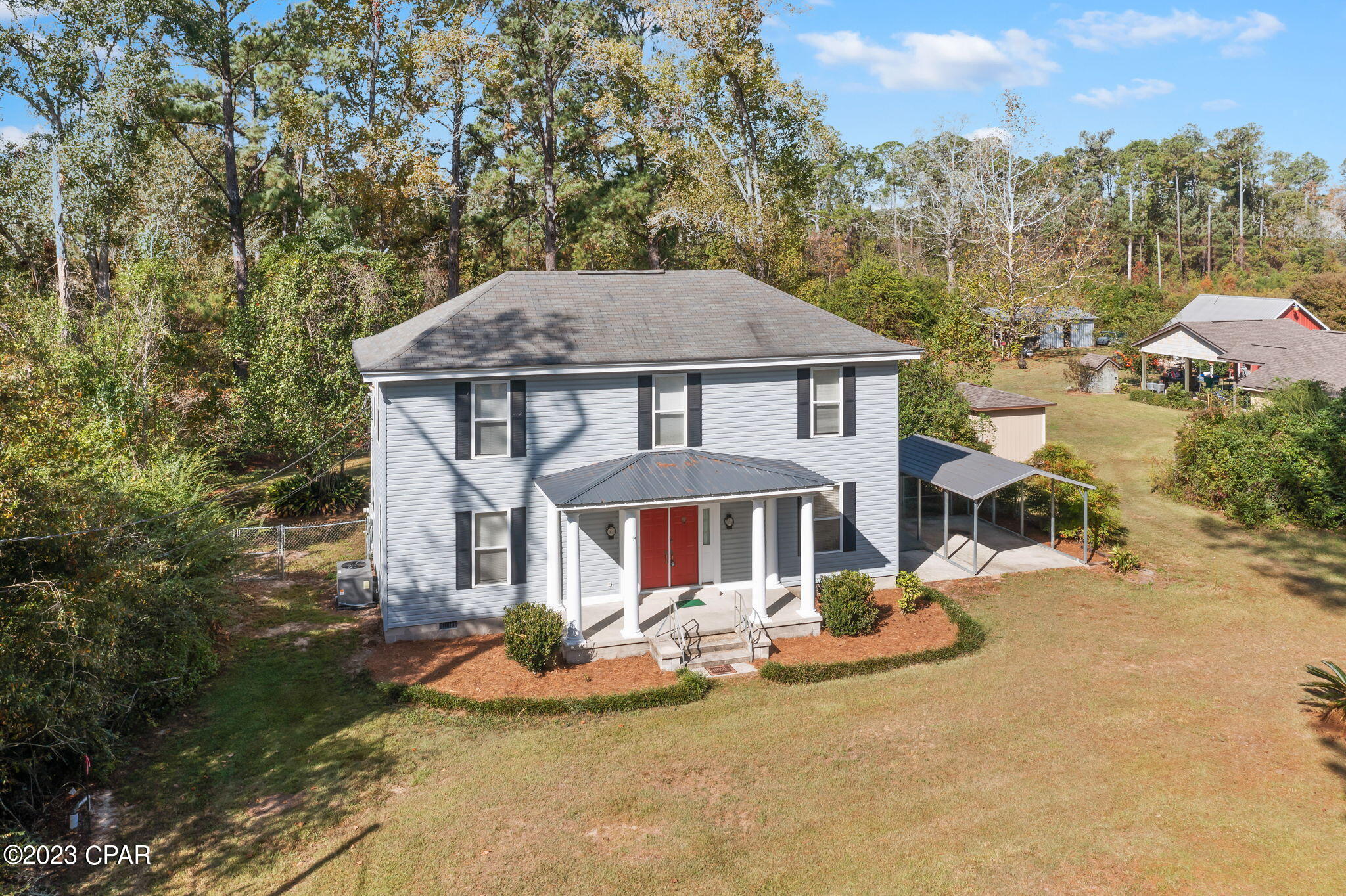 No Named Subdivision - Residential