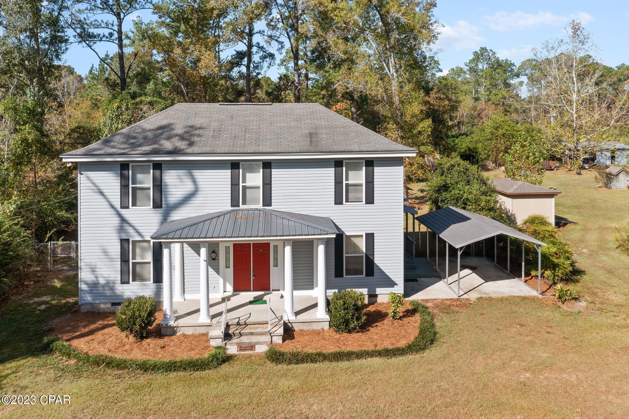 No Named Subdivision - Residential