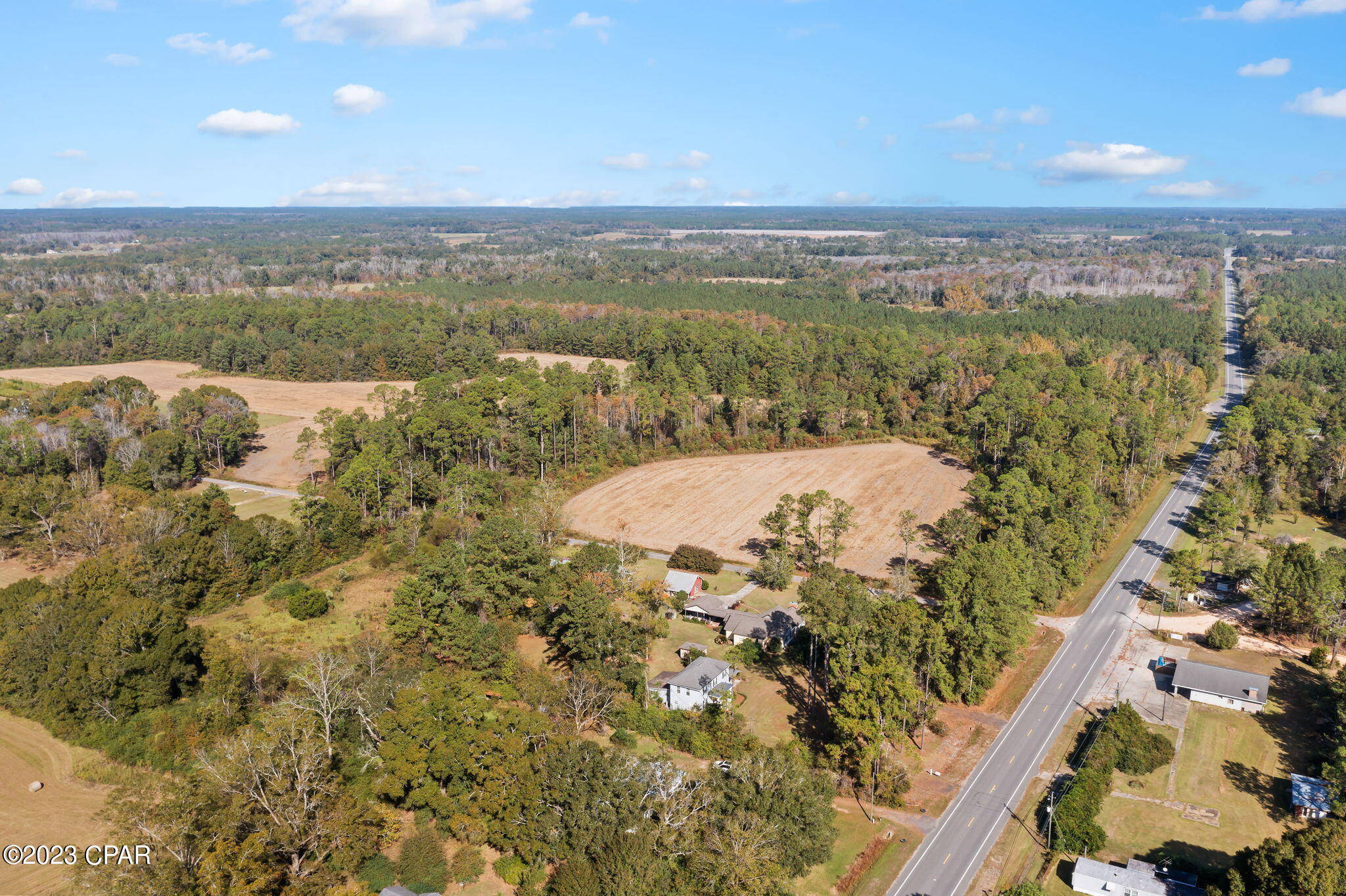 No Named Subdivision - Residential