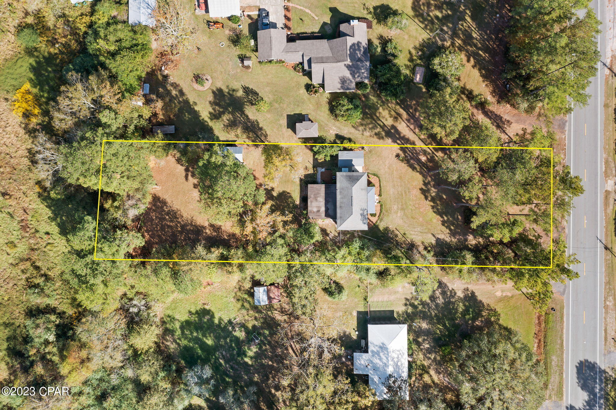 No Named Subdivision - Residential