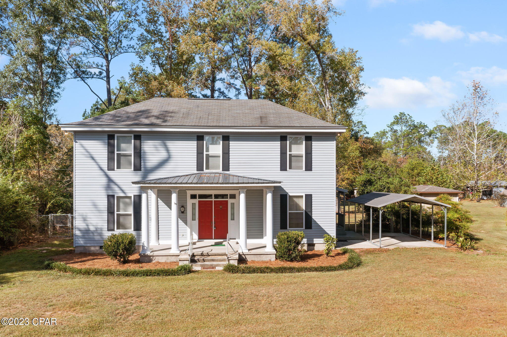 No Named Subdivision - Residential