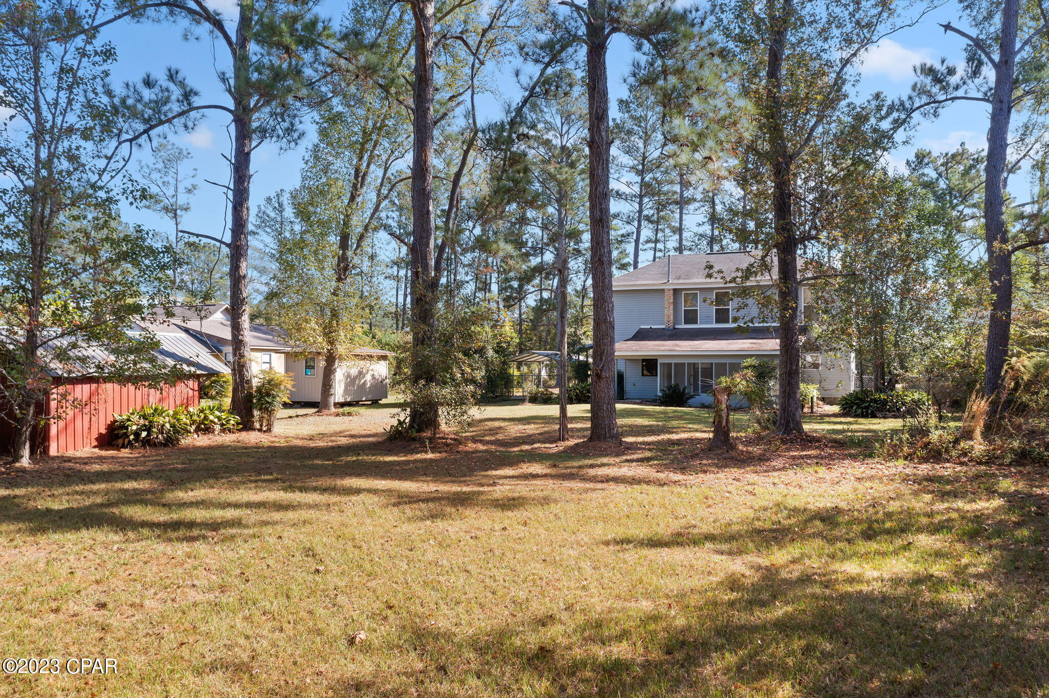 No Named Subdivision - Residential