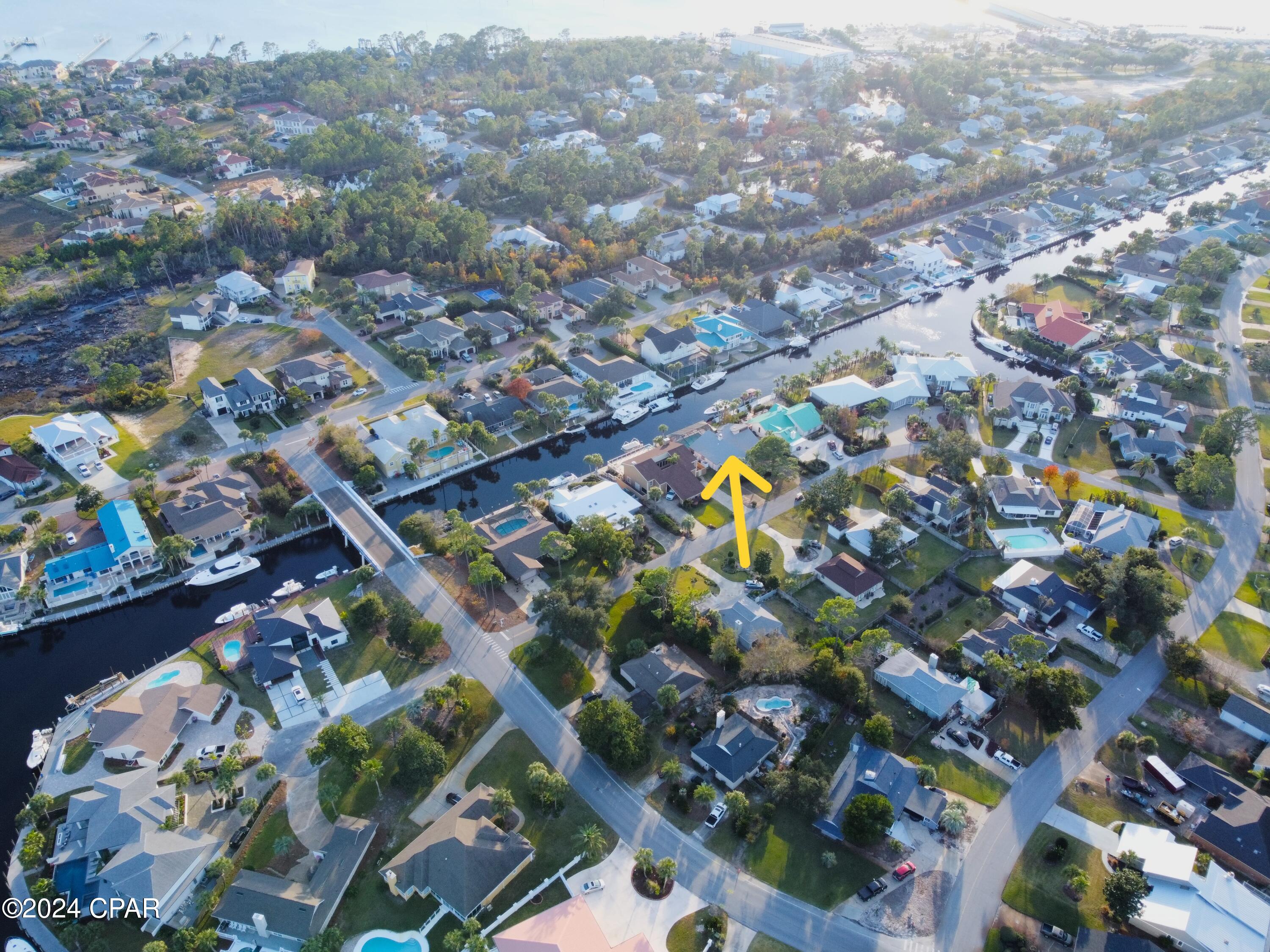 Bay Point Unit 1 - Residential