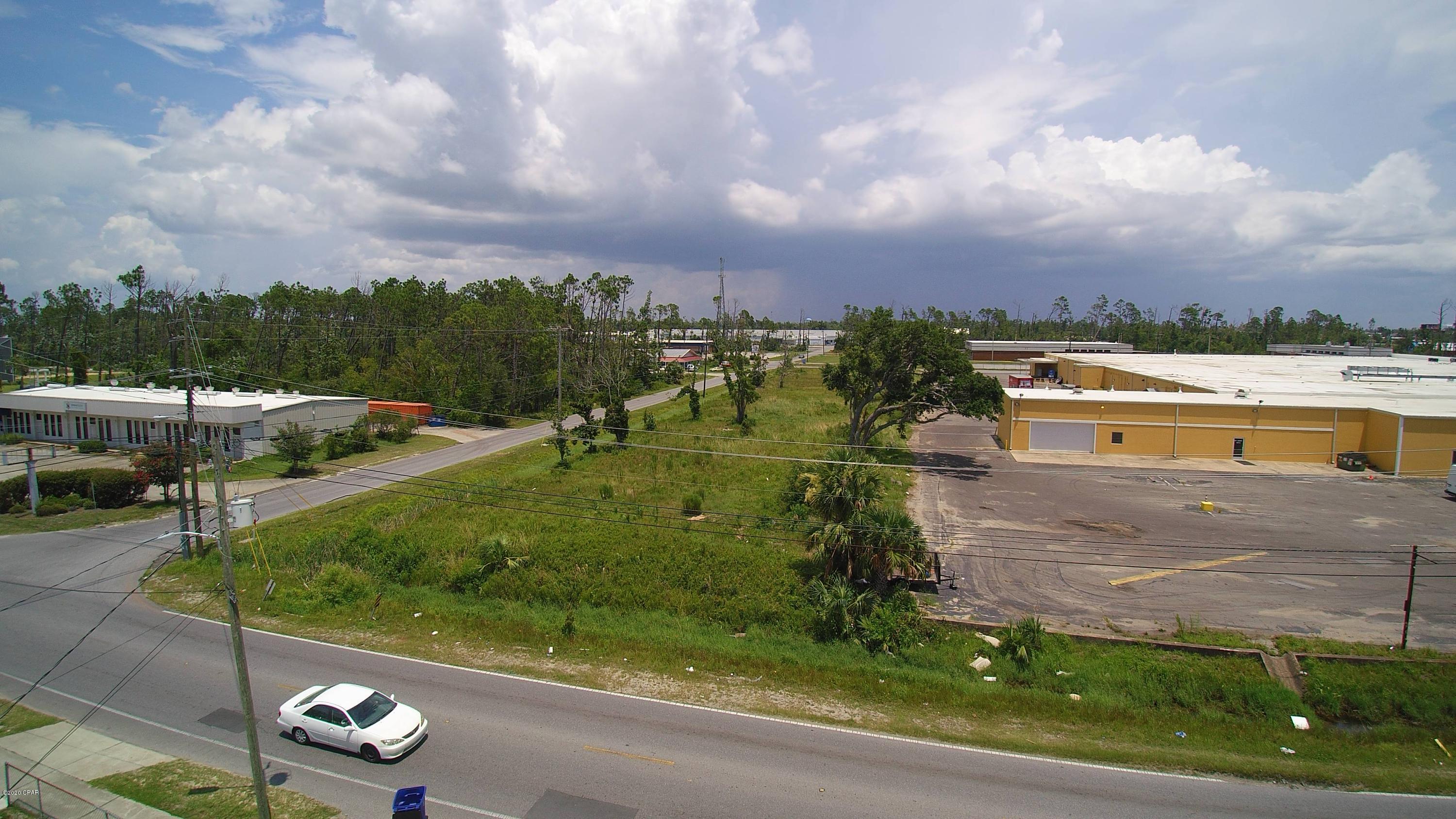 No Named Subdivision - Land