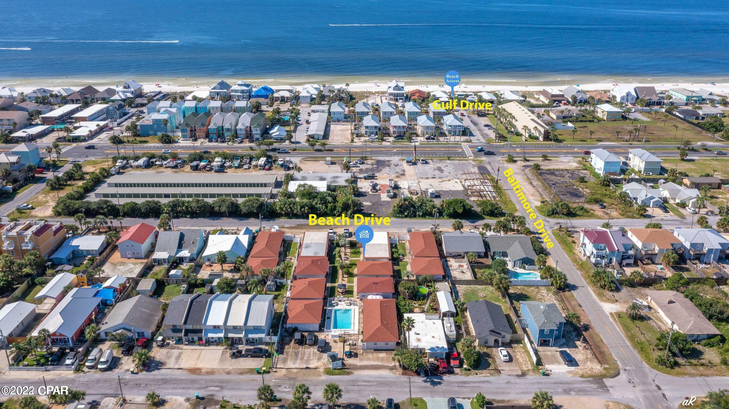 Embarcadero - Residential Lease