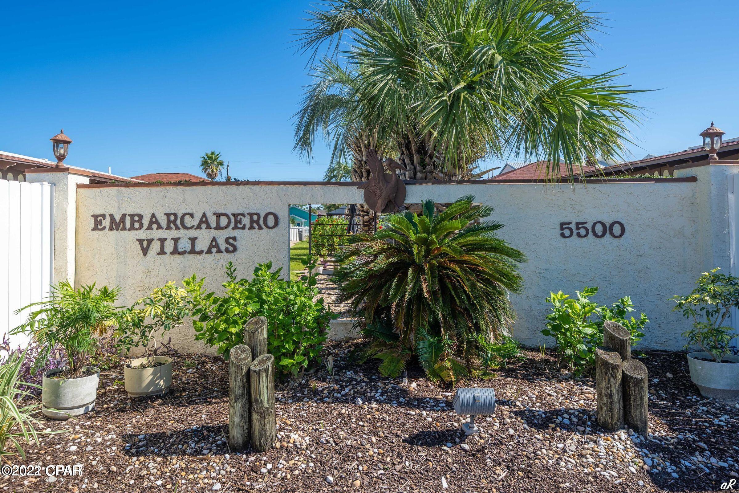 Embarcadero - Residential Lease