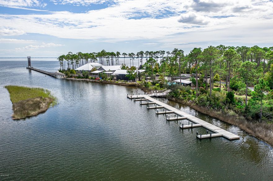 Entered for comp purposes only. This is the perfect opportunity to build your dream home! Rivercamps is a quaint neighborhood nestled between the Intracoastal Waterway, Crooked Creek and West Bay. This gated community has so much to offer. Linked by extensive trails and boardwalks, the RiverCamps community offers outstanding amenities such as the RiverHouse swimming pool, grill and pavilion, fitness center and a boat ramp on the Intracoastal that leads to the Gulf of Mexico.
