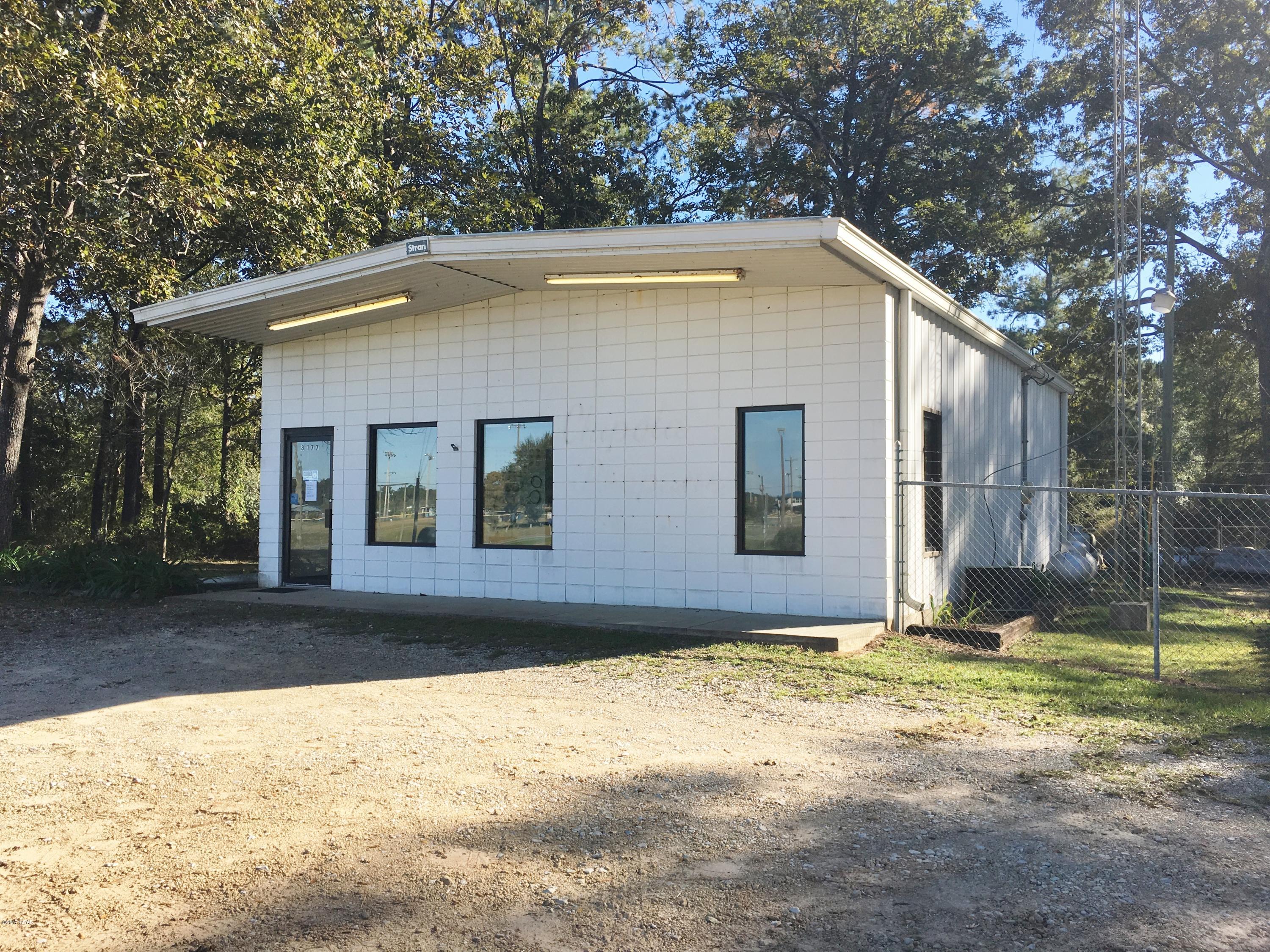 No Named Subdivision - Commercial Sale