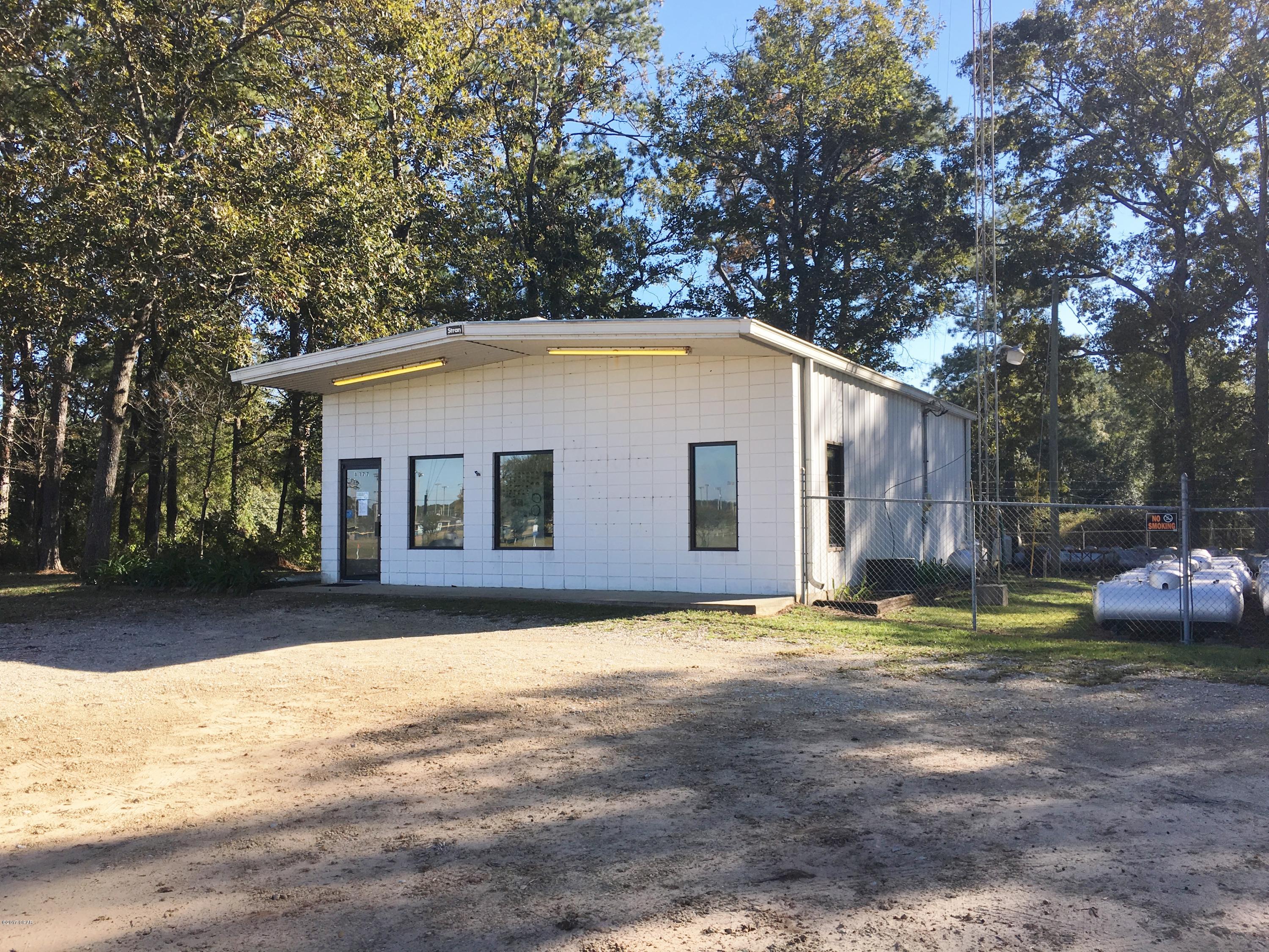 No Named Subdivision - Commercial Sale