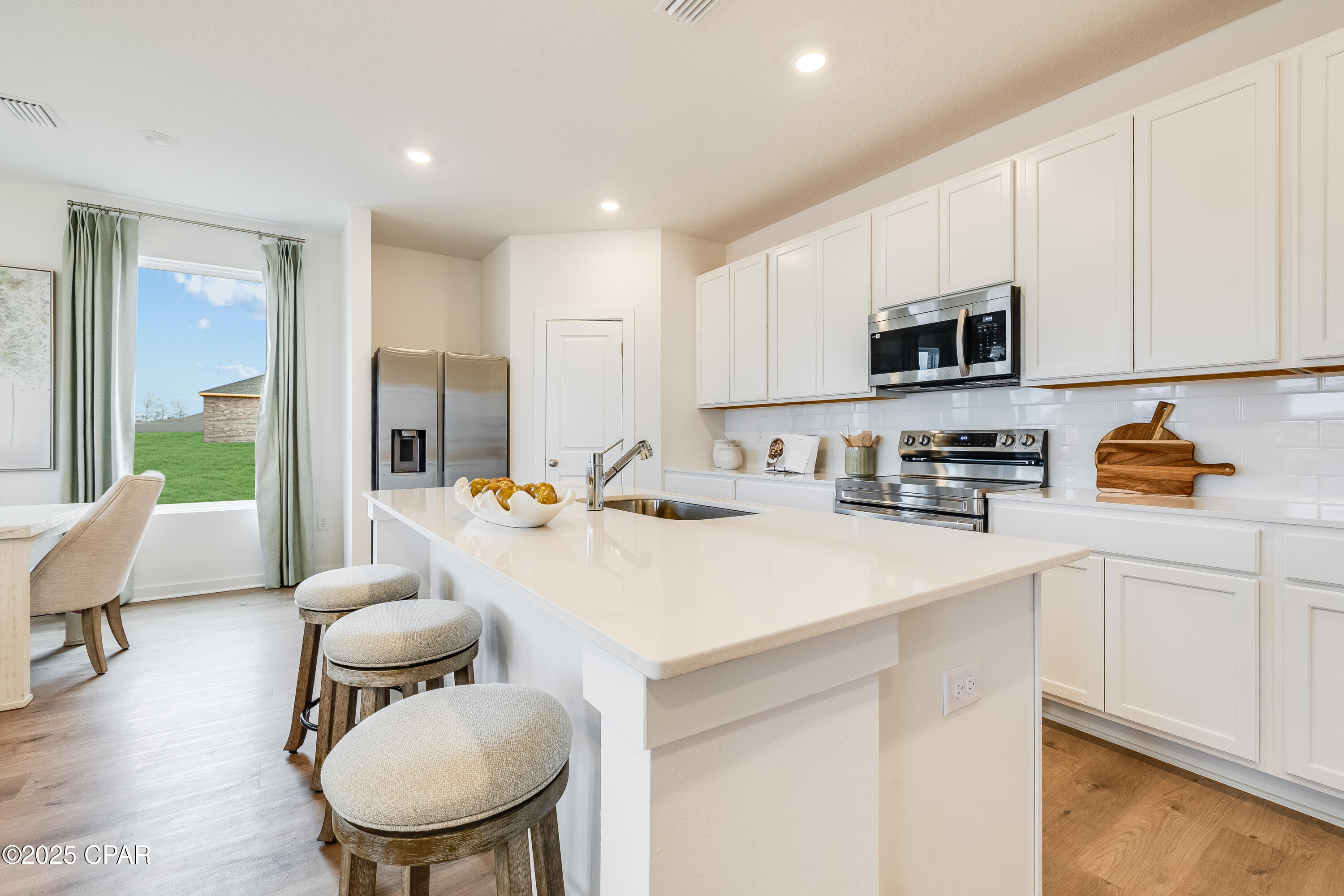 Burnt Mill Creek - Residential