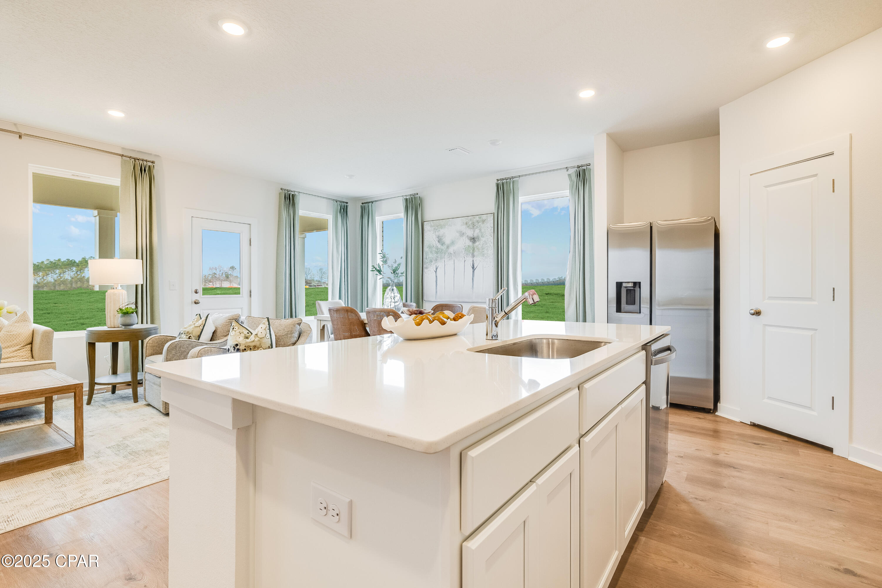 Burnt Mill Creek - Residential