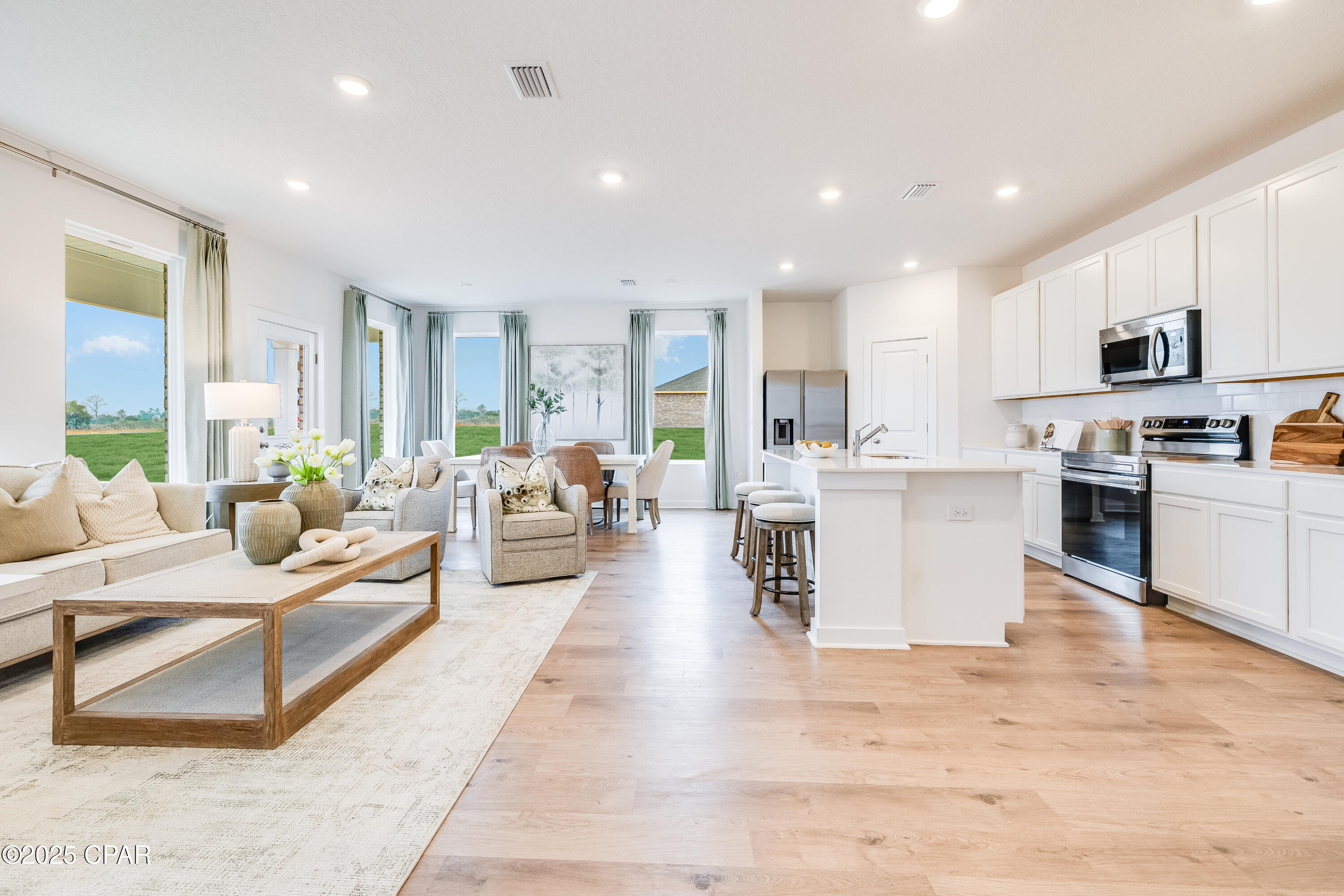 Burnt Mill Creek - Residential