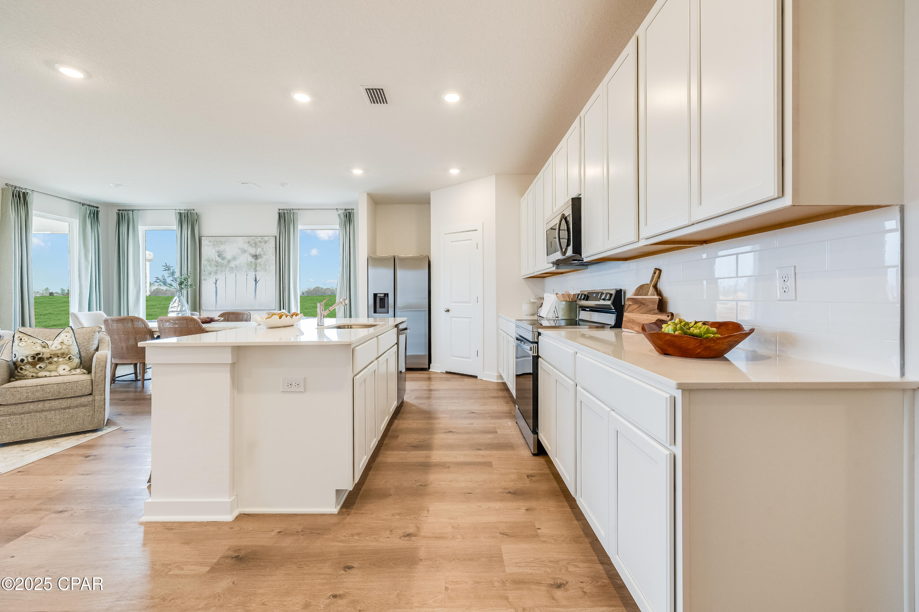 Burnt Mill Creek - Residential